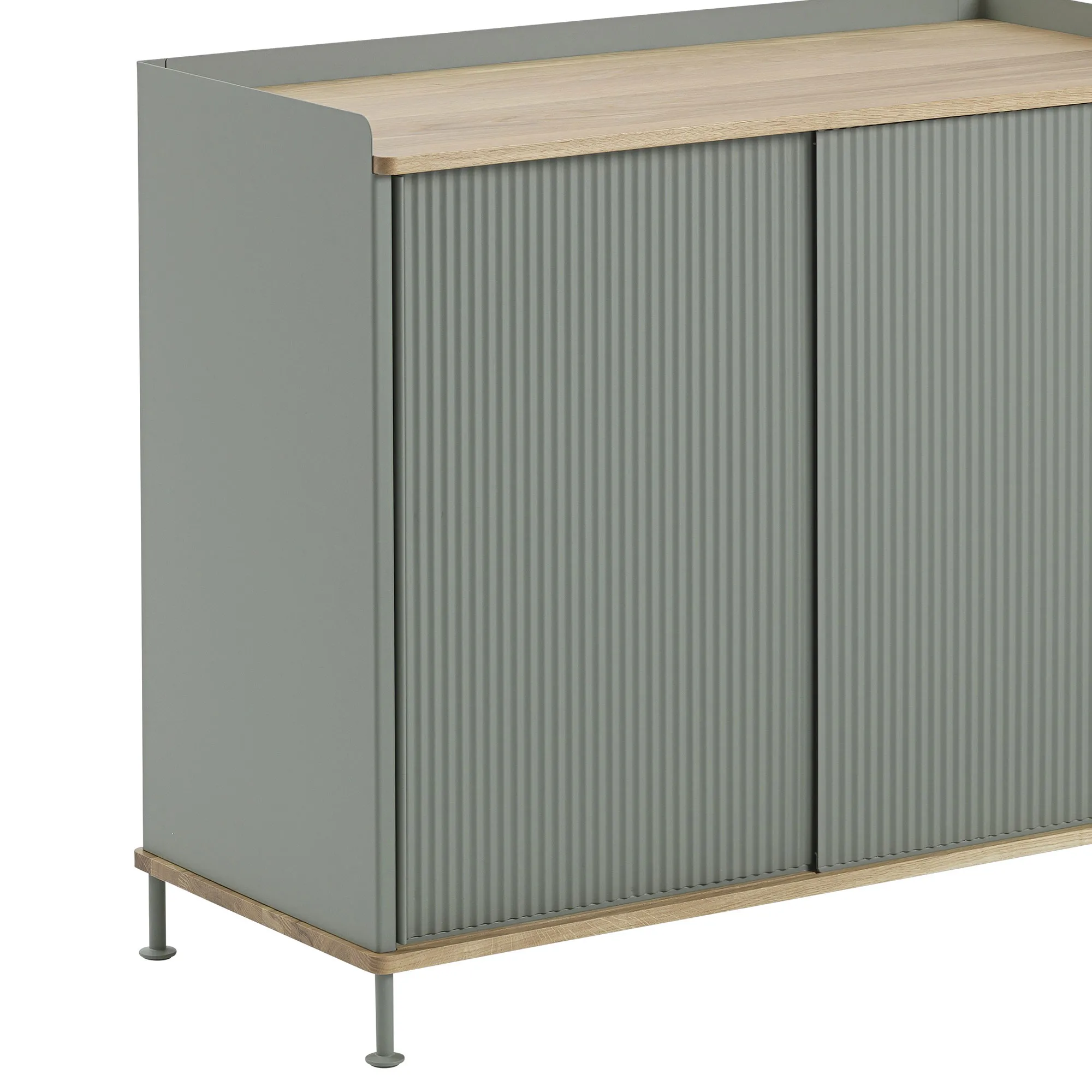 Enfold Sideboard - Tall - 3