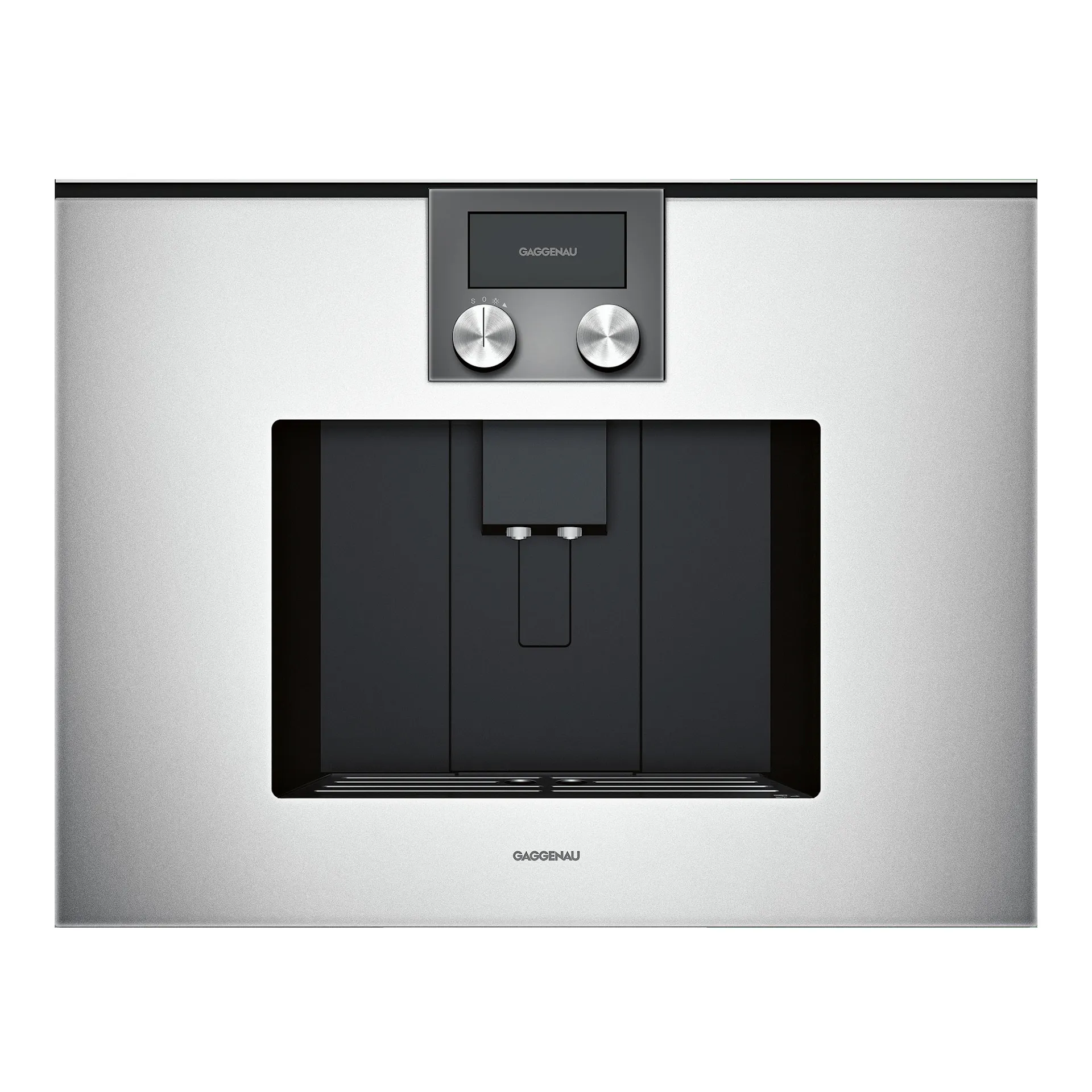 Espresso Machine S200 - Silver - Gaggenau - NO GA