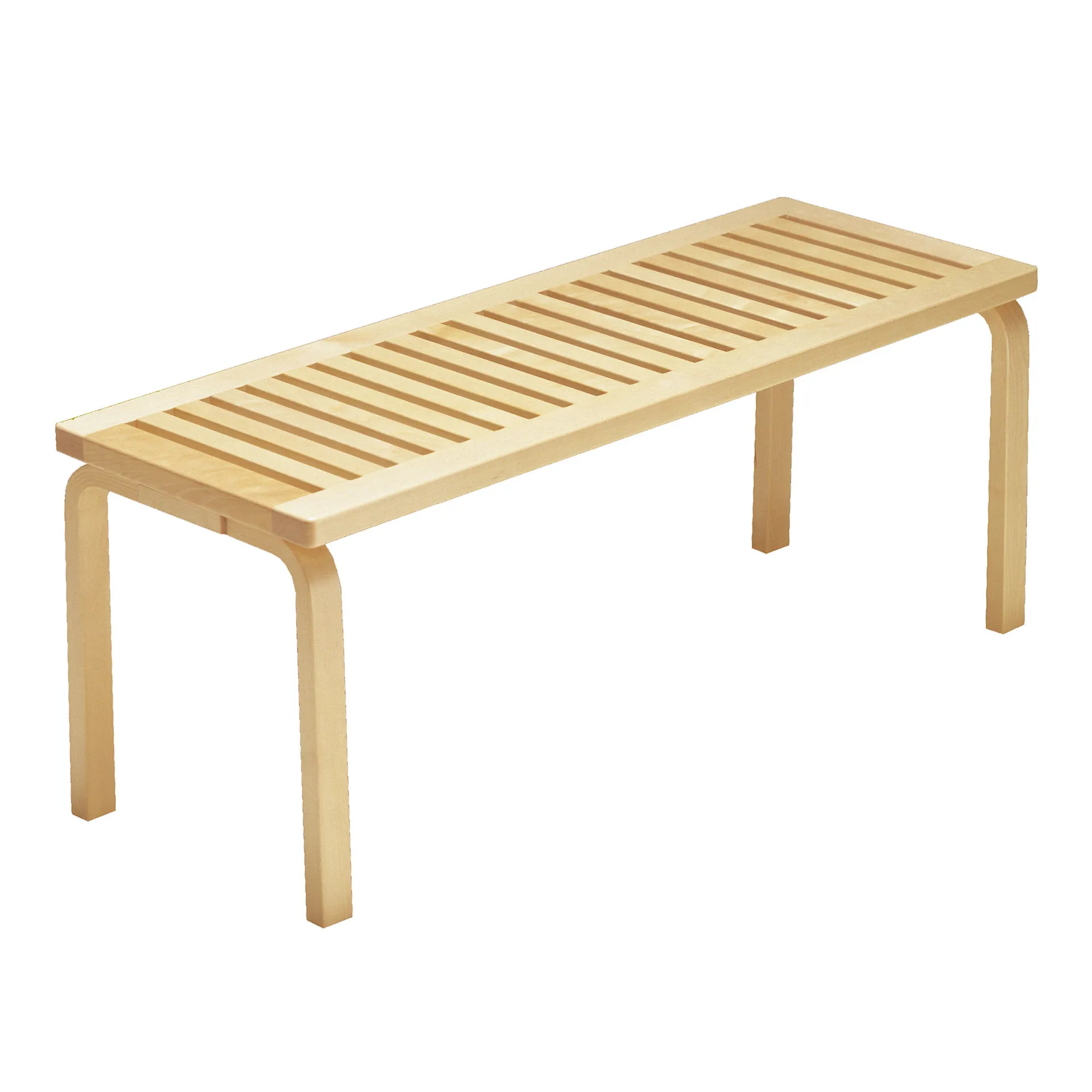 Bench 153A - Artek - Alvar Aalto - NO GA