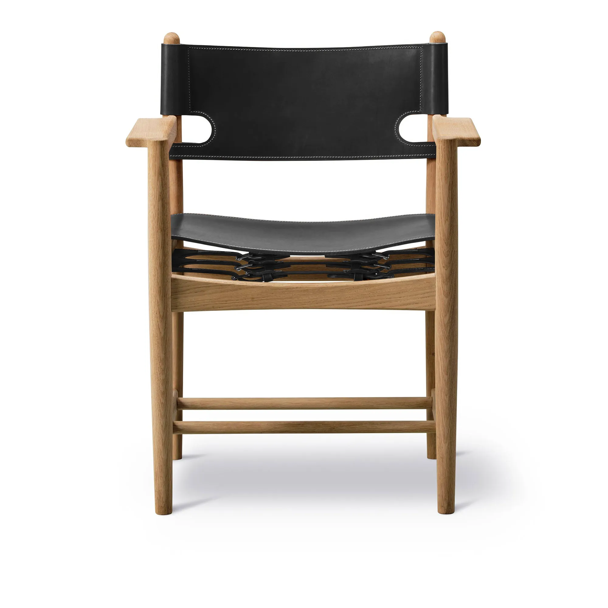 The Spanish Dining Armchair - 1