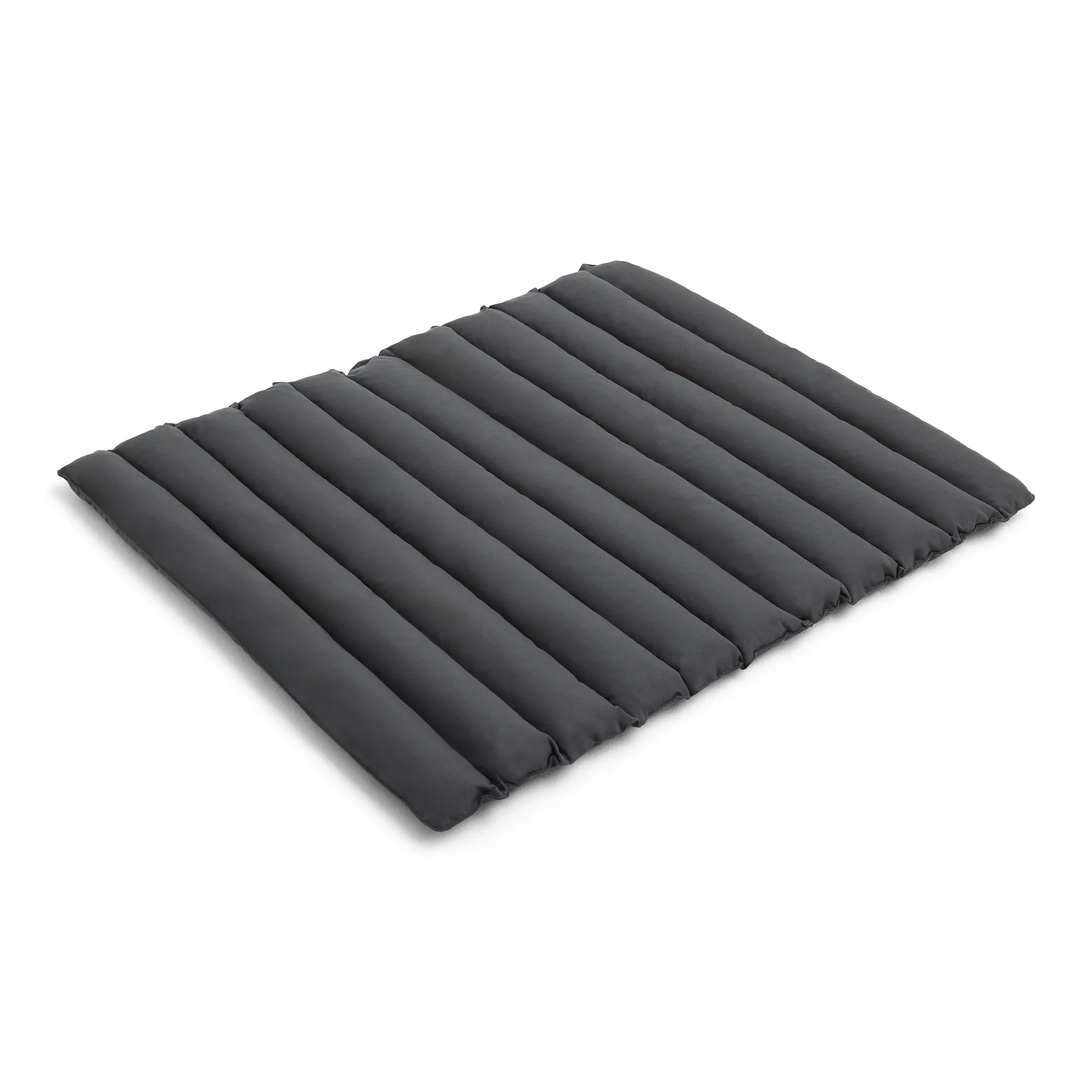 Soft quilted pad for palisade garden bench - 1
