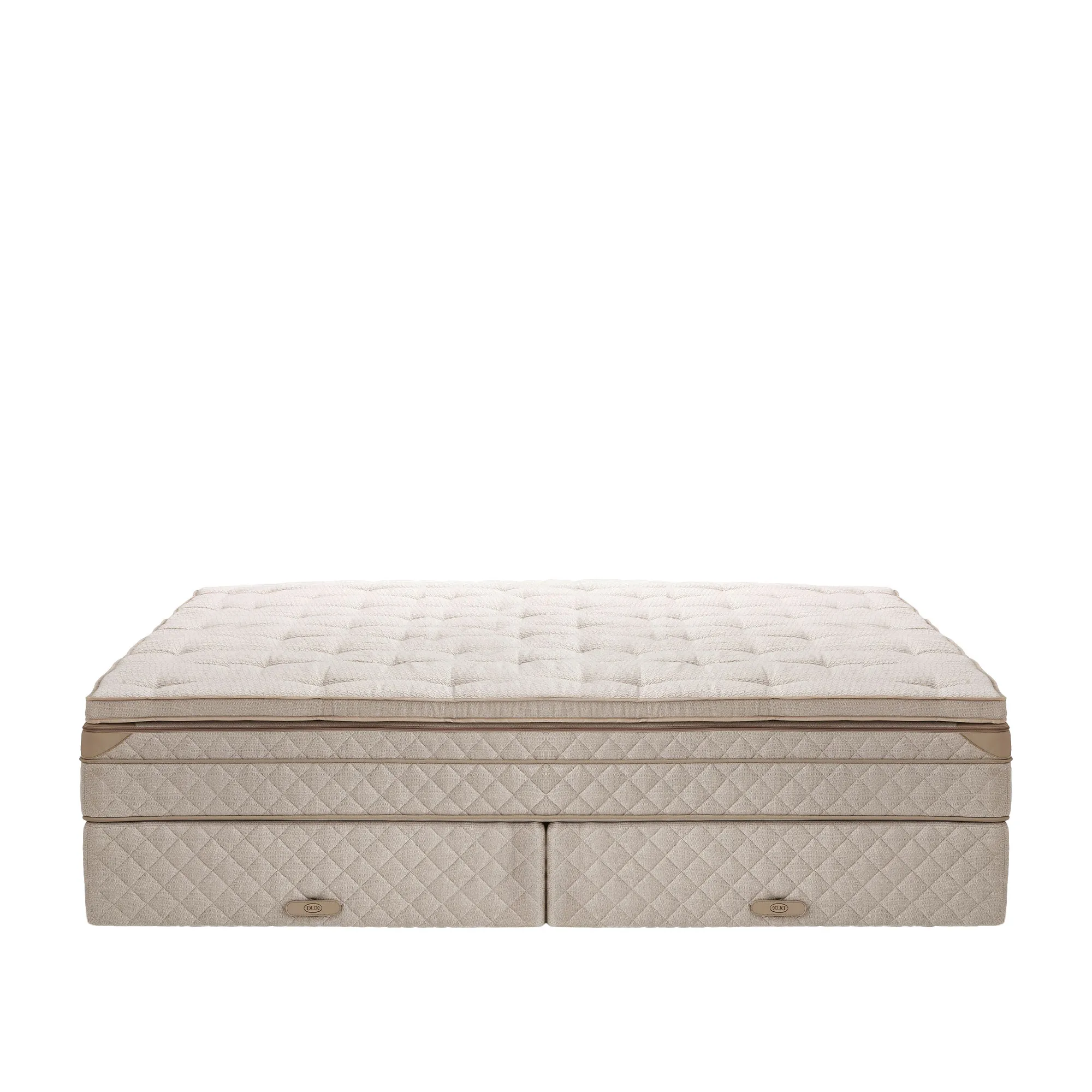 Dux 80 Sustainable Comfort continentaal bed - 1
