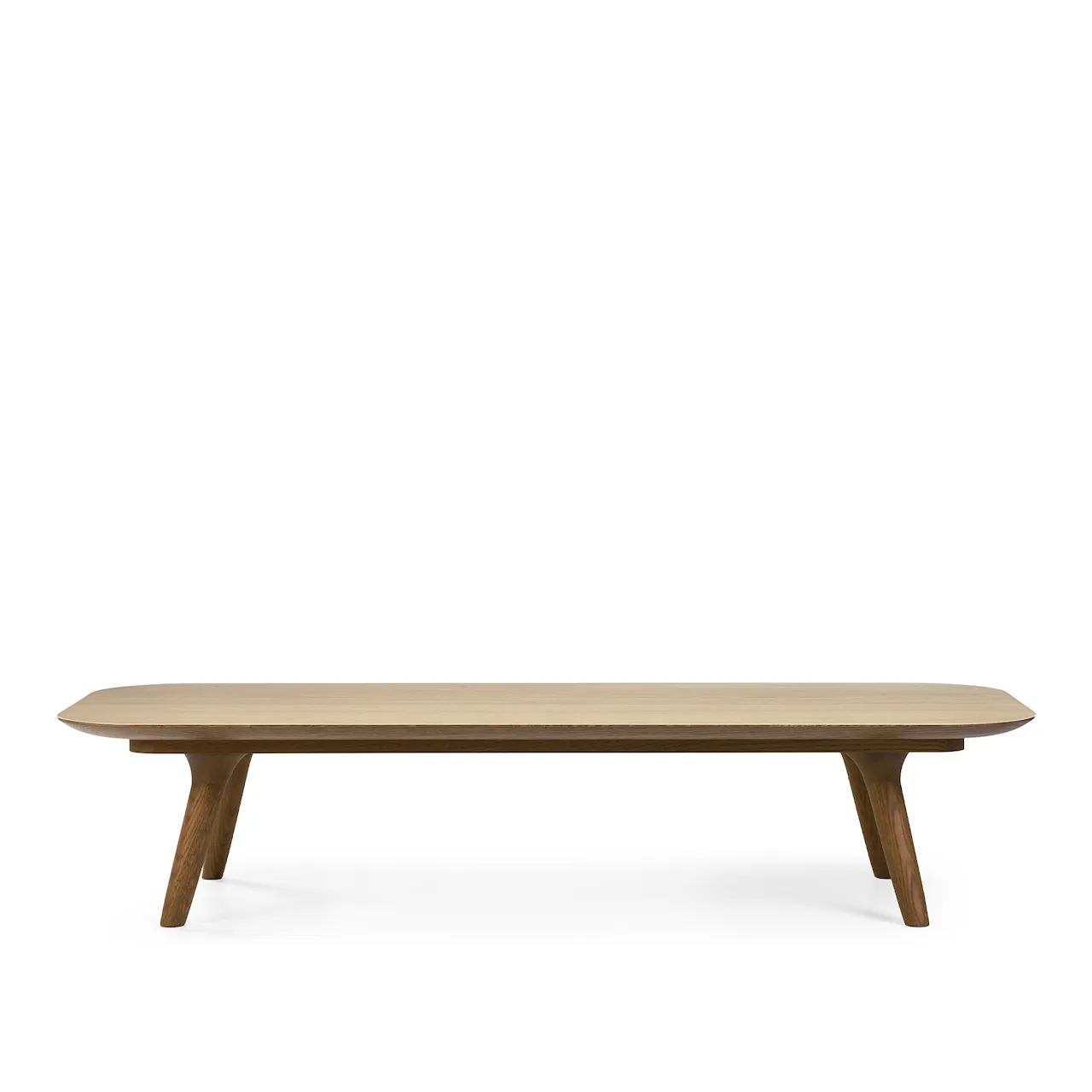 Zio Coffee Table 145, Svartbetsad ek