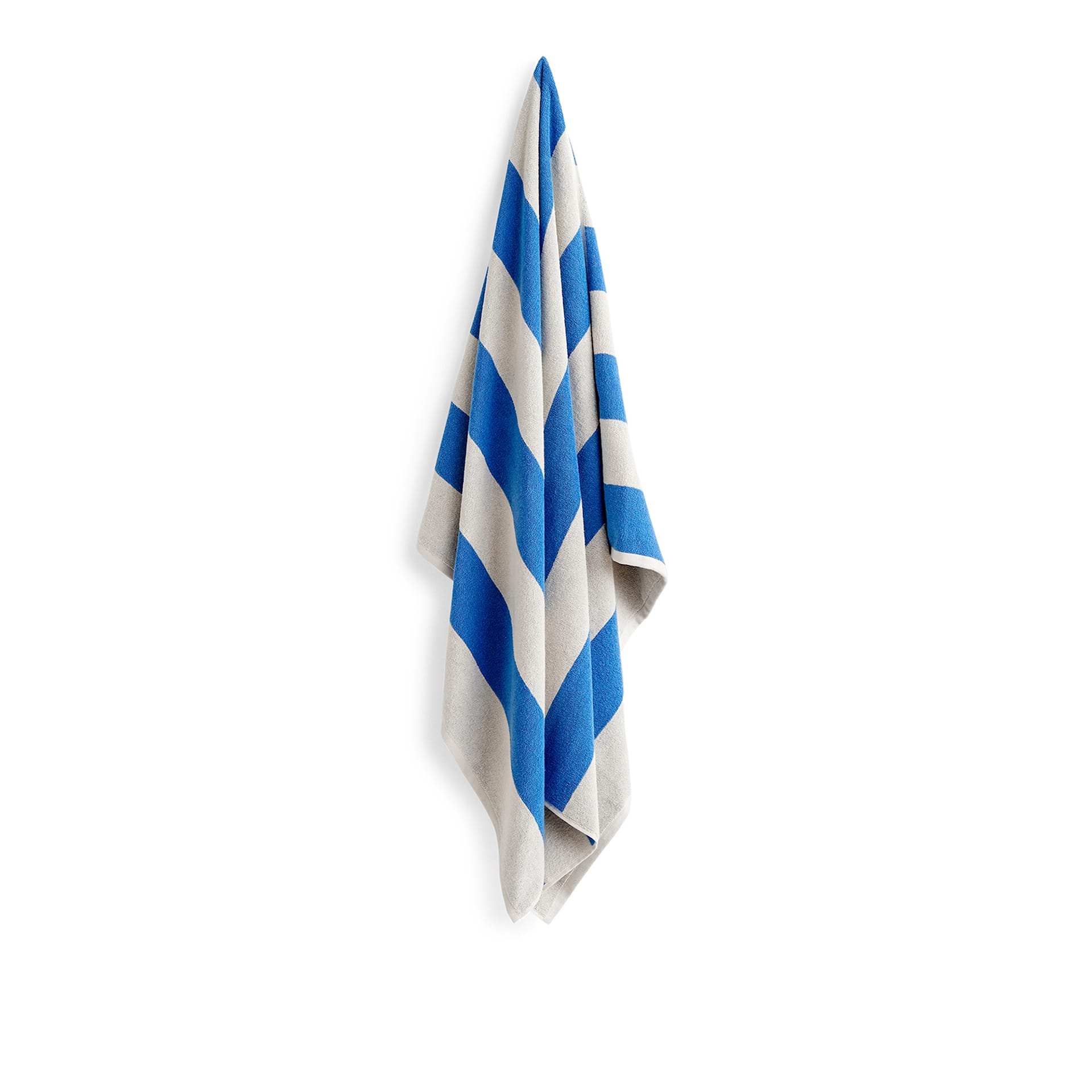 Frotté Stripe Bath Sheet Blue - HAY - NO GA