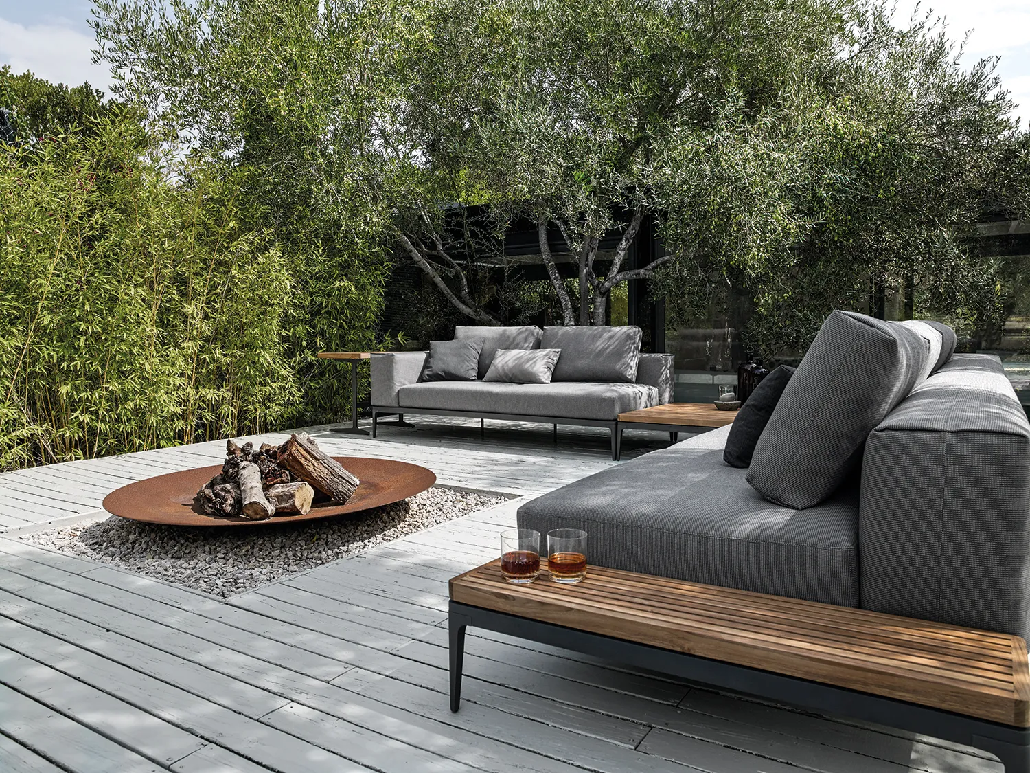 Grid Lounger - 7