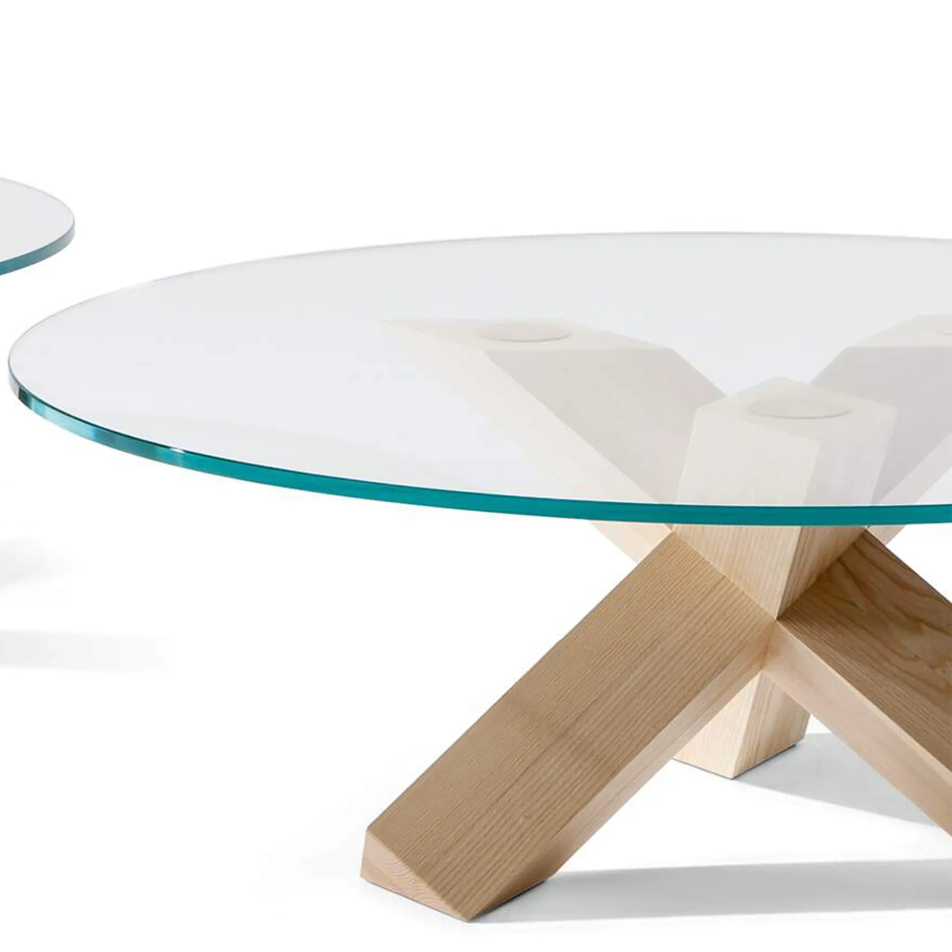 452 La Rotonda Coffee Table - Cassina - Mario Bellini - NO GA