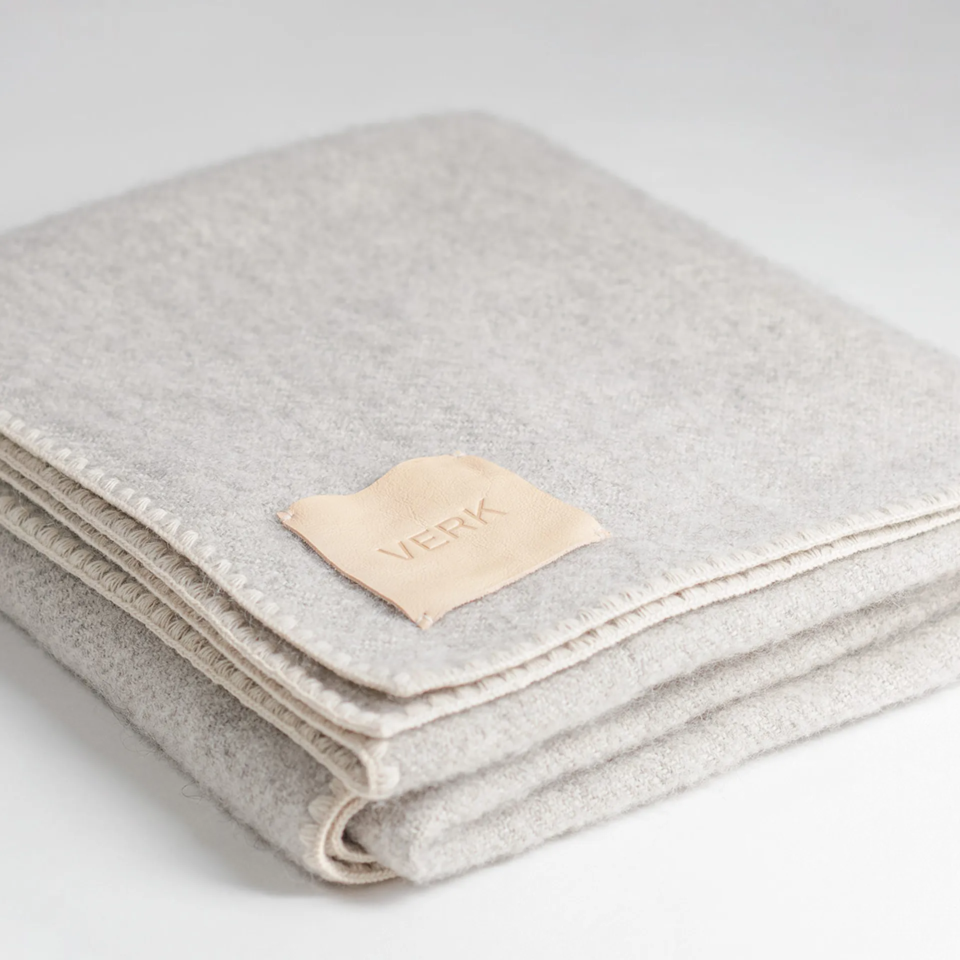 Wool Blanket V.TP.01 - Verk - NO GA