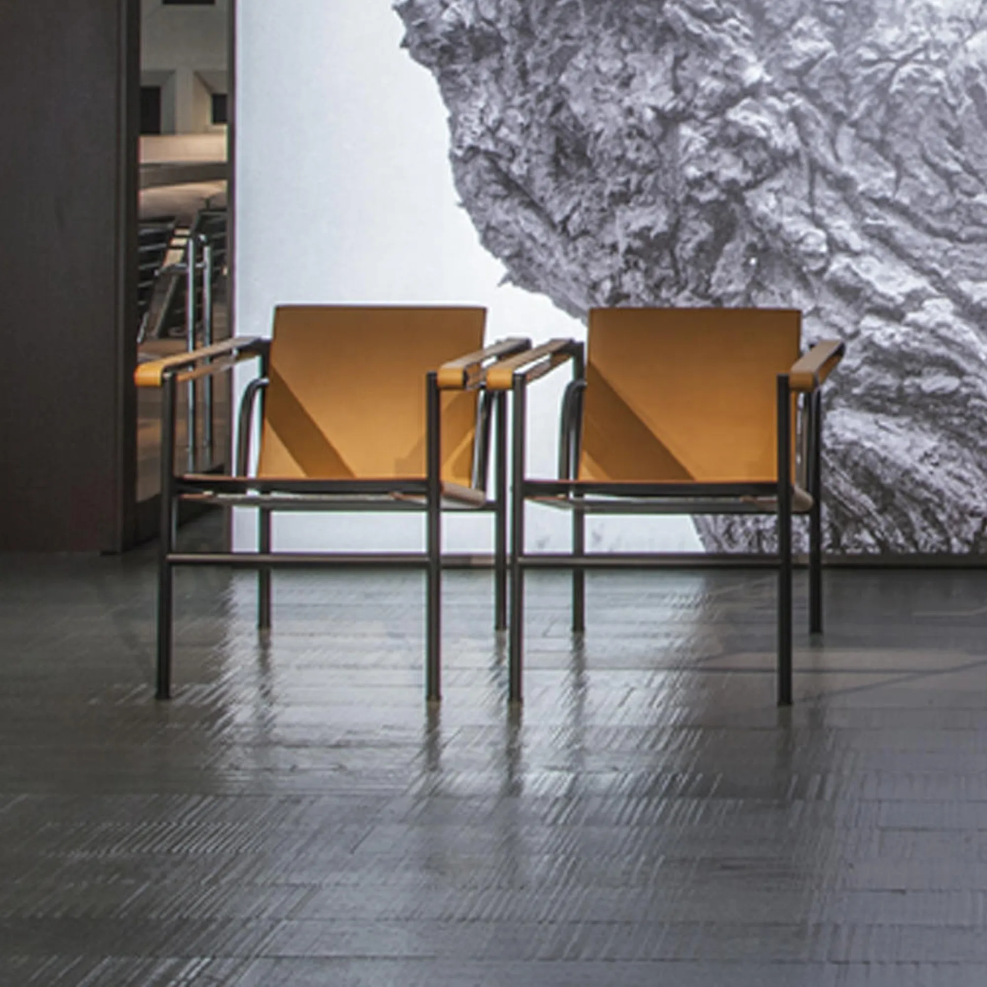 Buy LC1 from Cassina | NO GA Buy LC1 from Cassina | NO GA