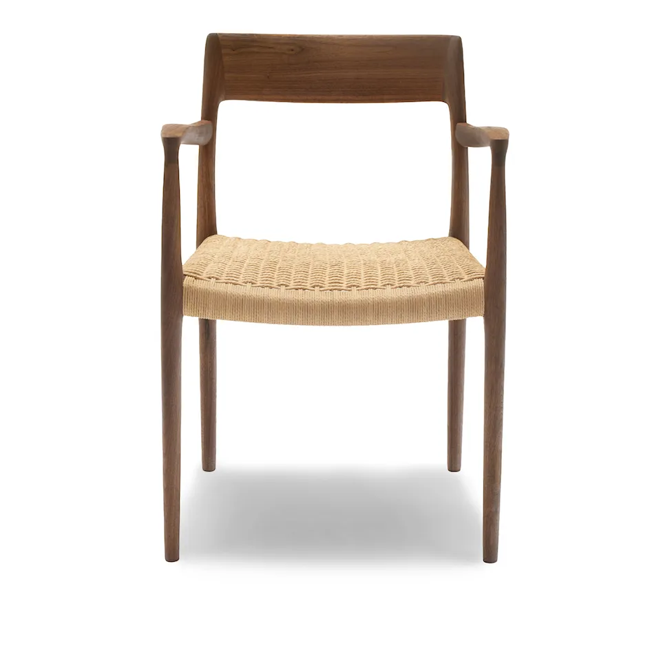 Model 57 dining chair