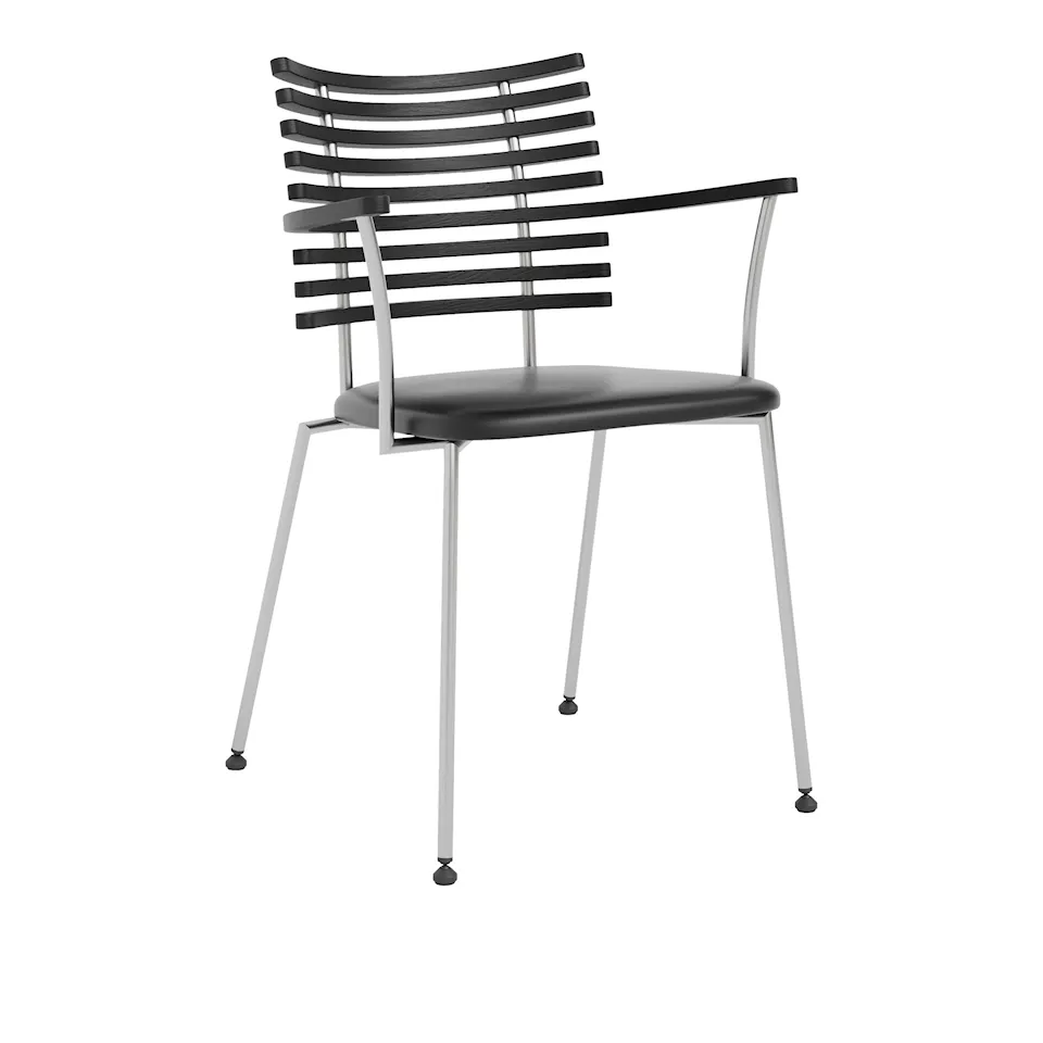 Tiger Armchair - Stainless steel