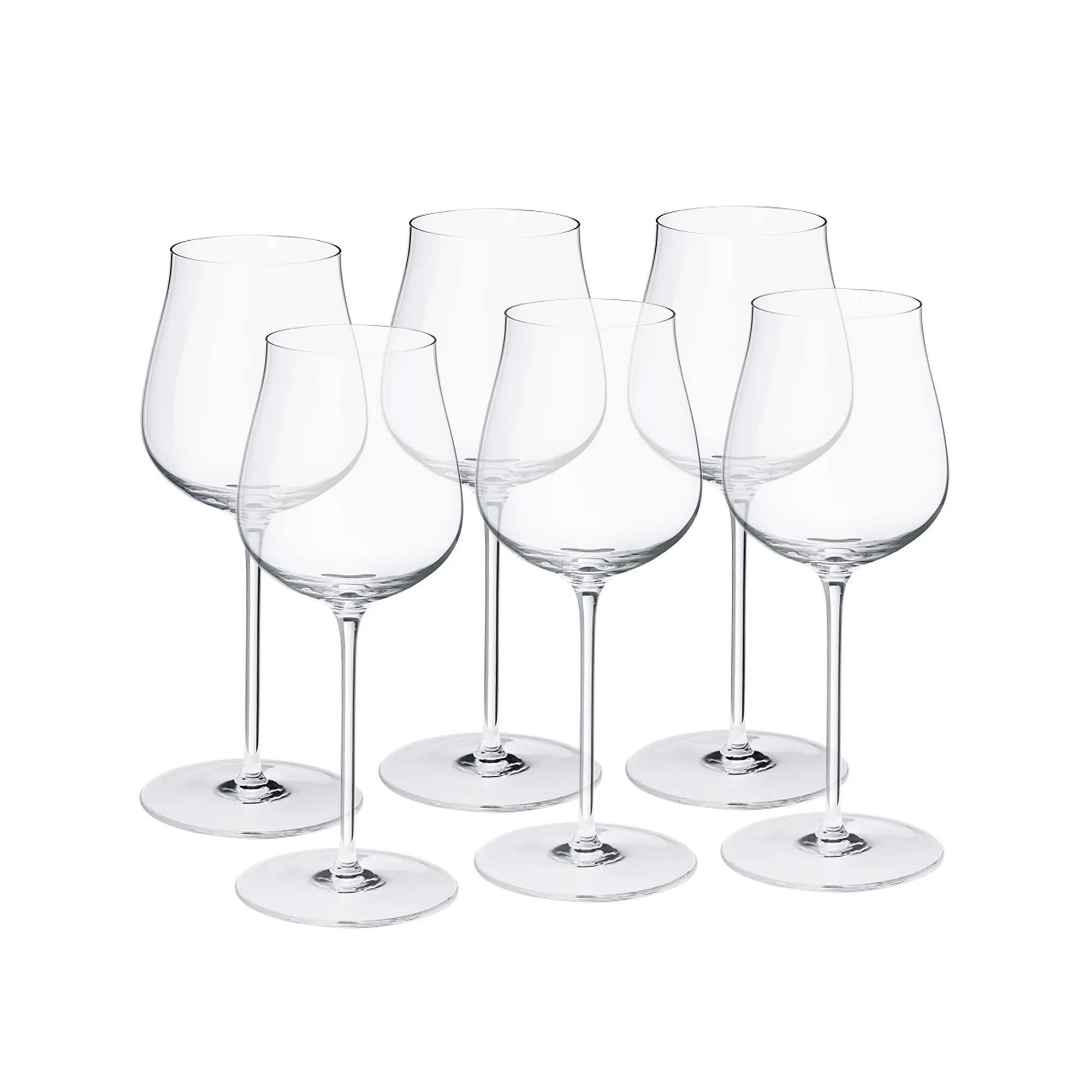 Sky White Wine Glass / Set of 6 - 1