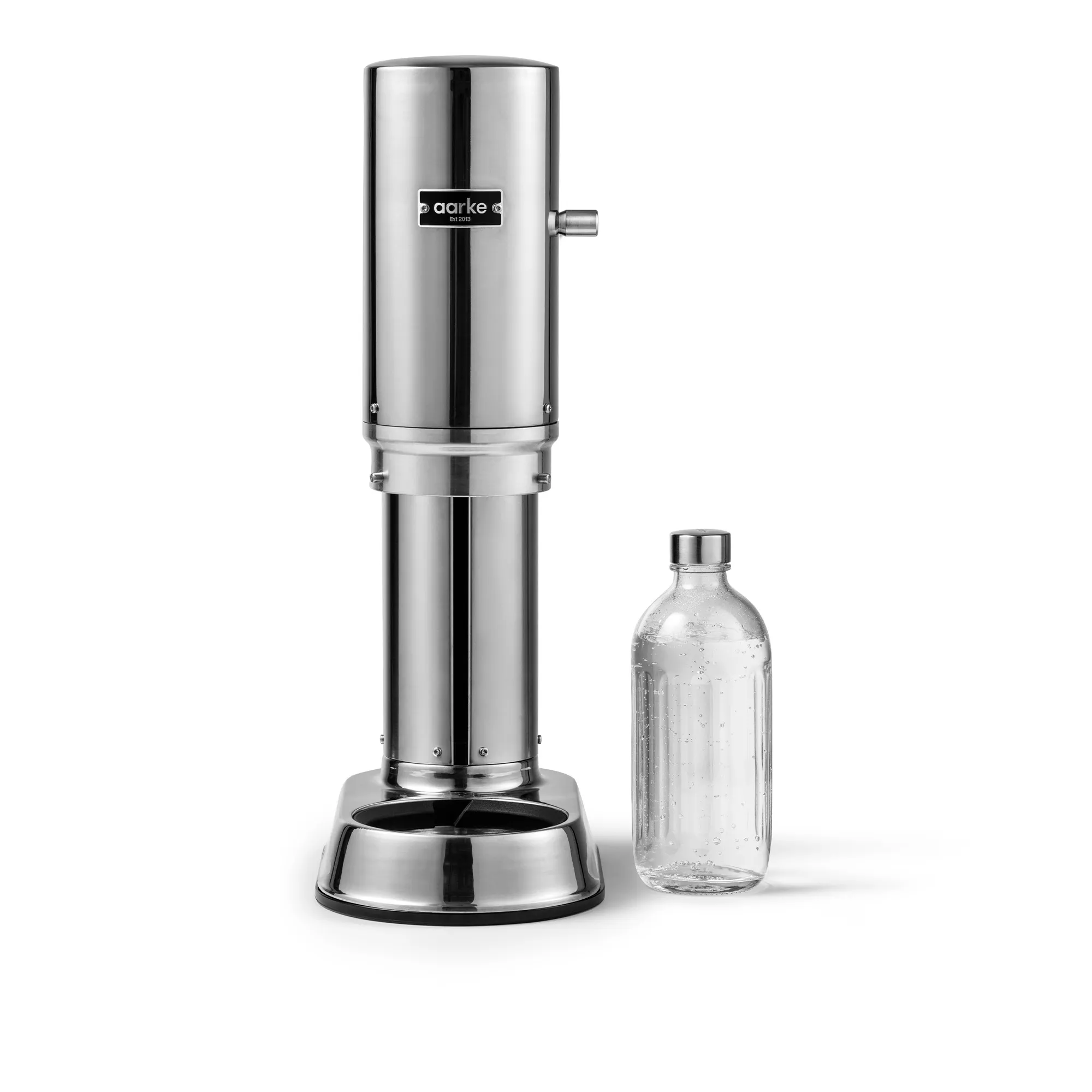 Carbonator Pro Steel carbonatiemachine - 1