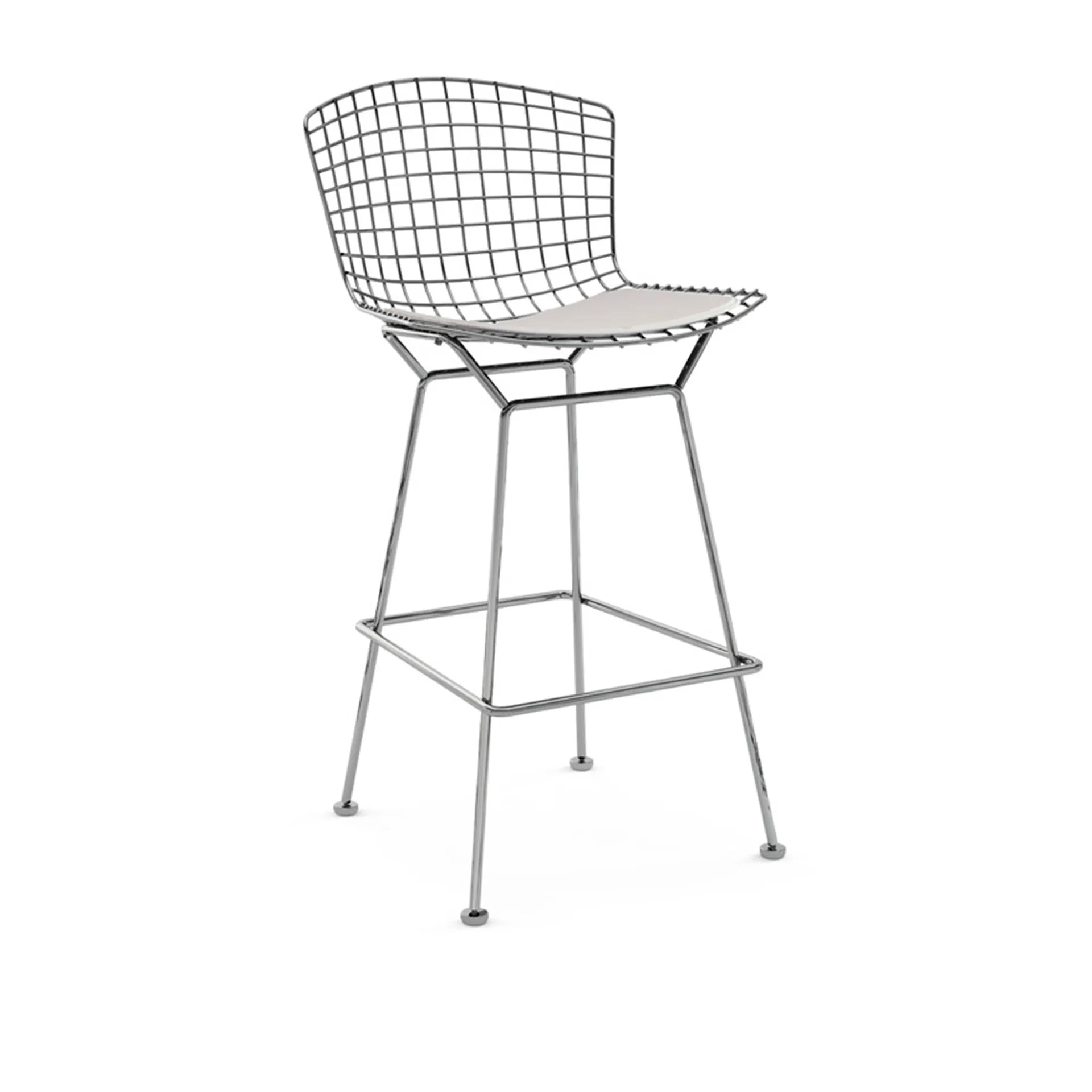 Bertoia Bar Stool - Knoll - Harry Bertoia - NO GA