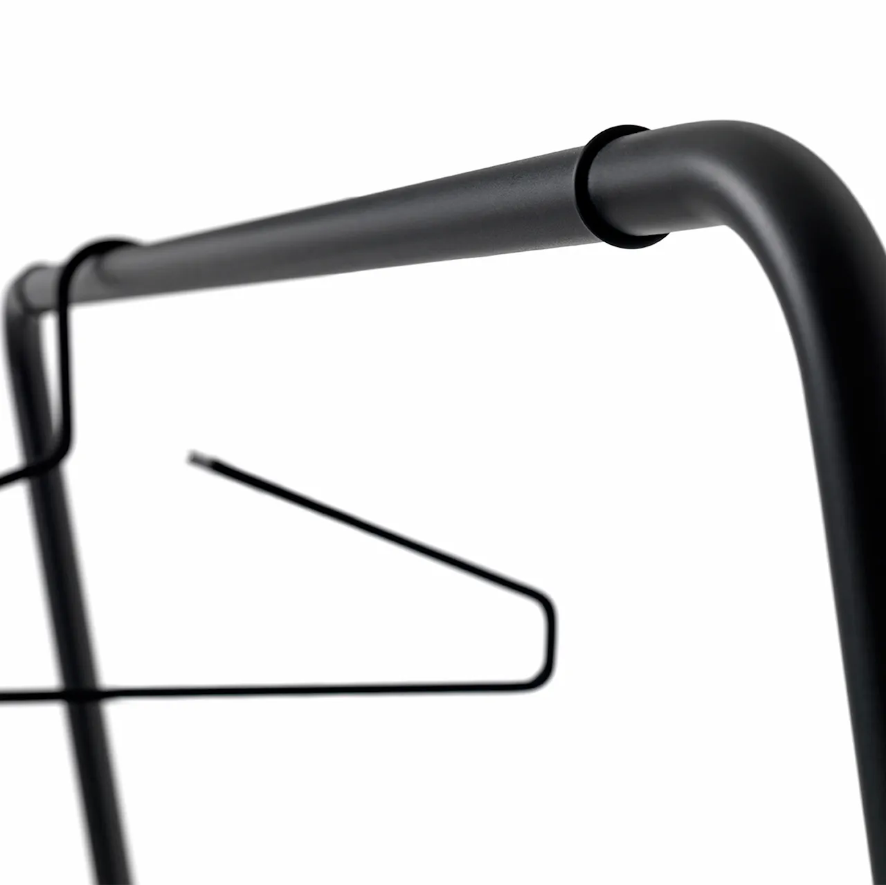 Curve Coat Rack