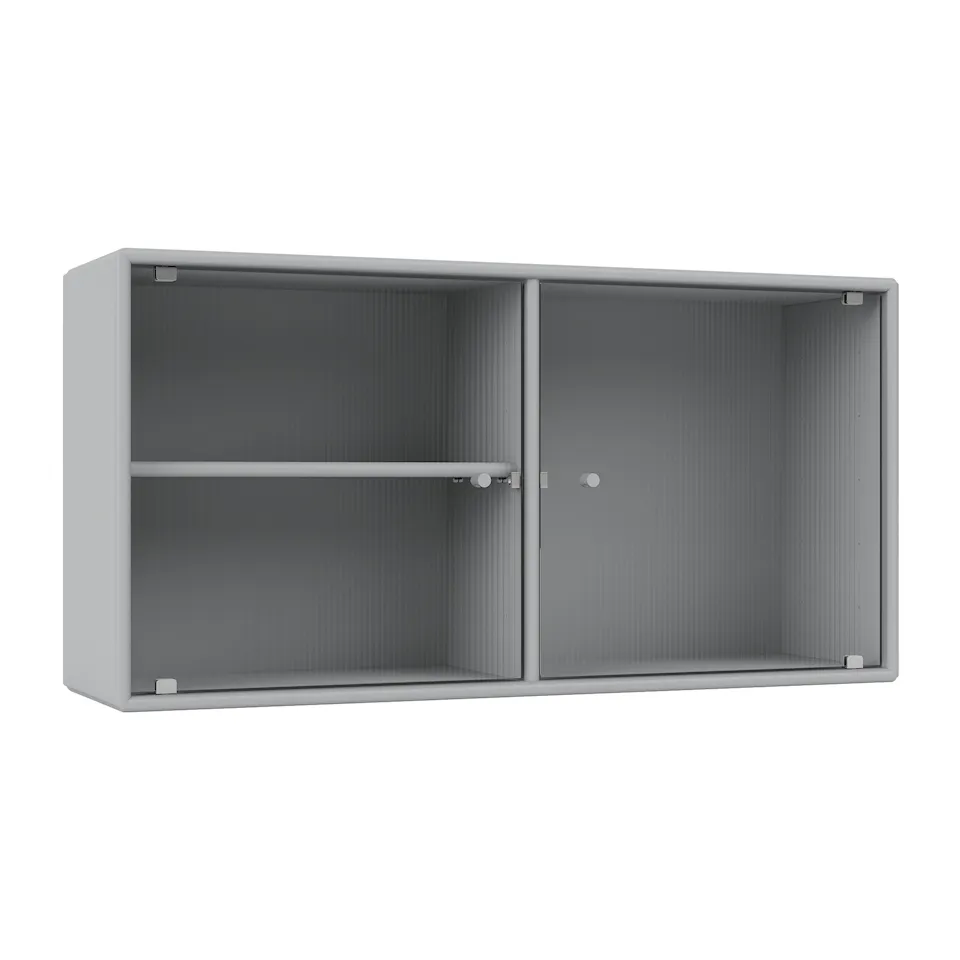 Montana Selection Ripple I Display Cabinet