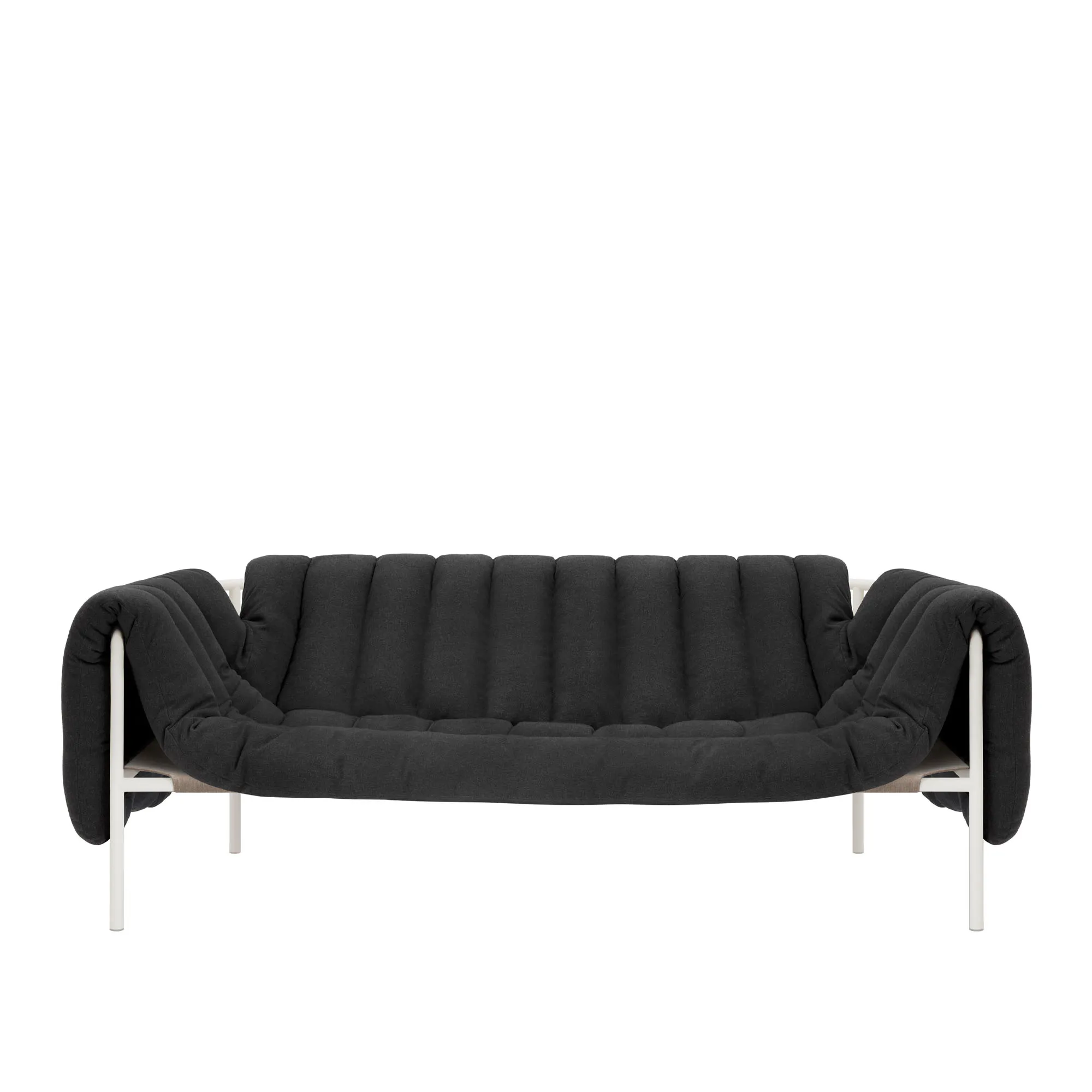 Puffy 2.5-seater Sofa - 1