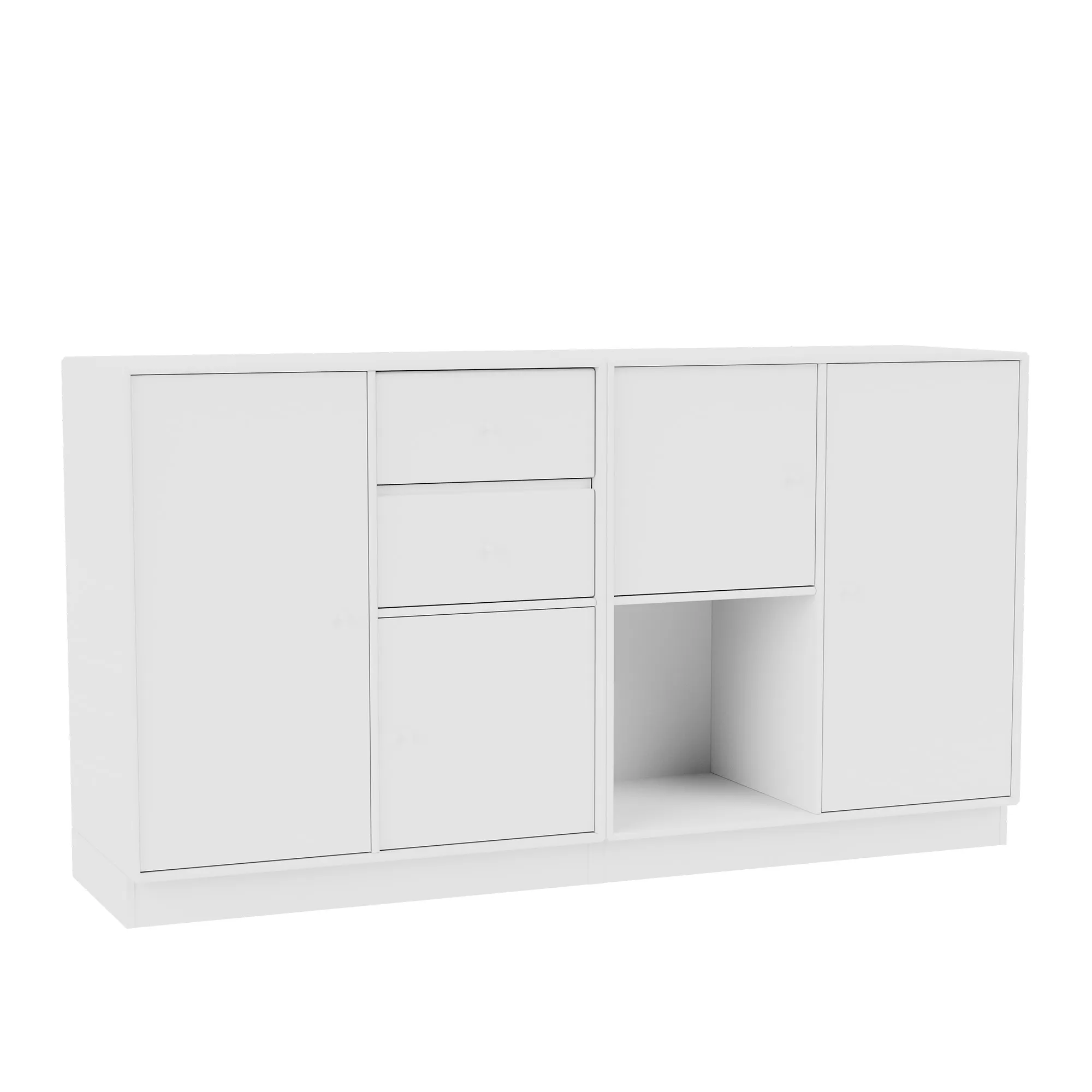 Montana Selection Couple dressoir basis 7 cm - 1