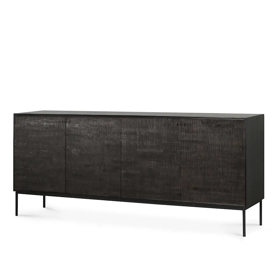 Grooves Sideboard Teak