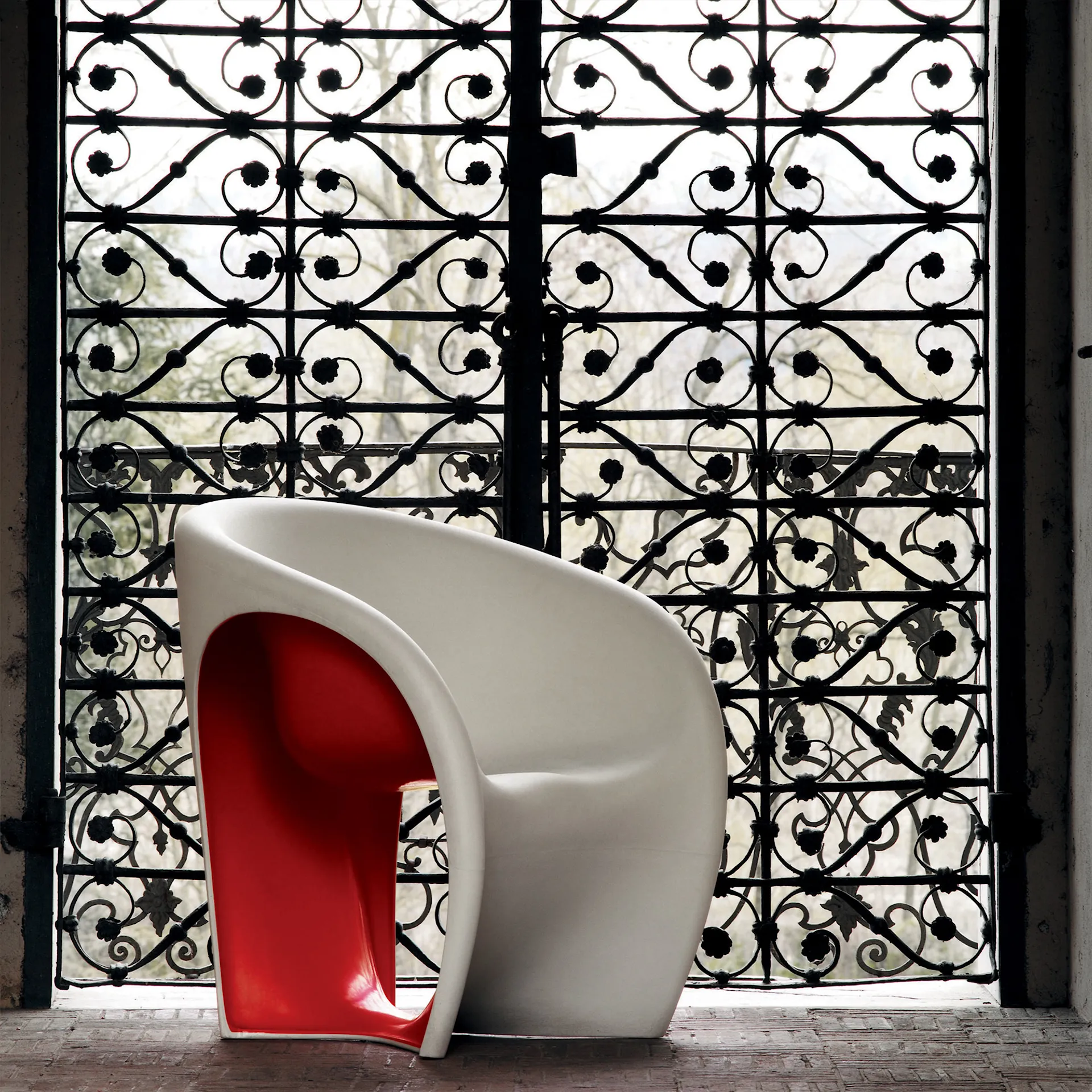 MT1 Armchair - Driade - Ron Arad - NO GA