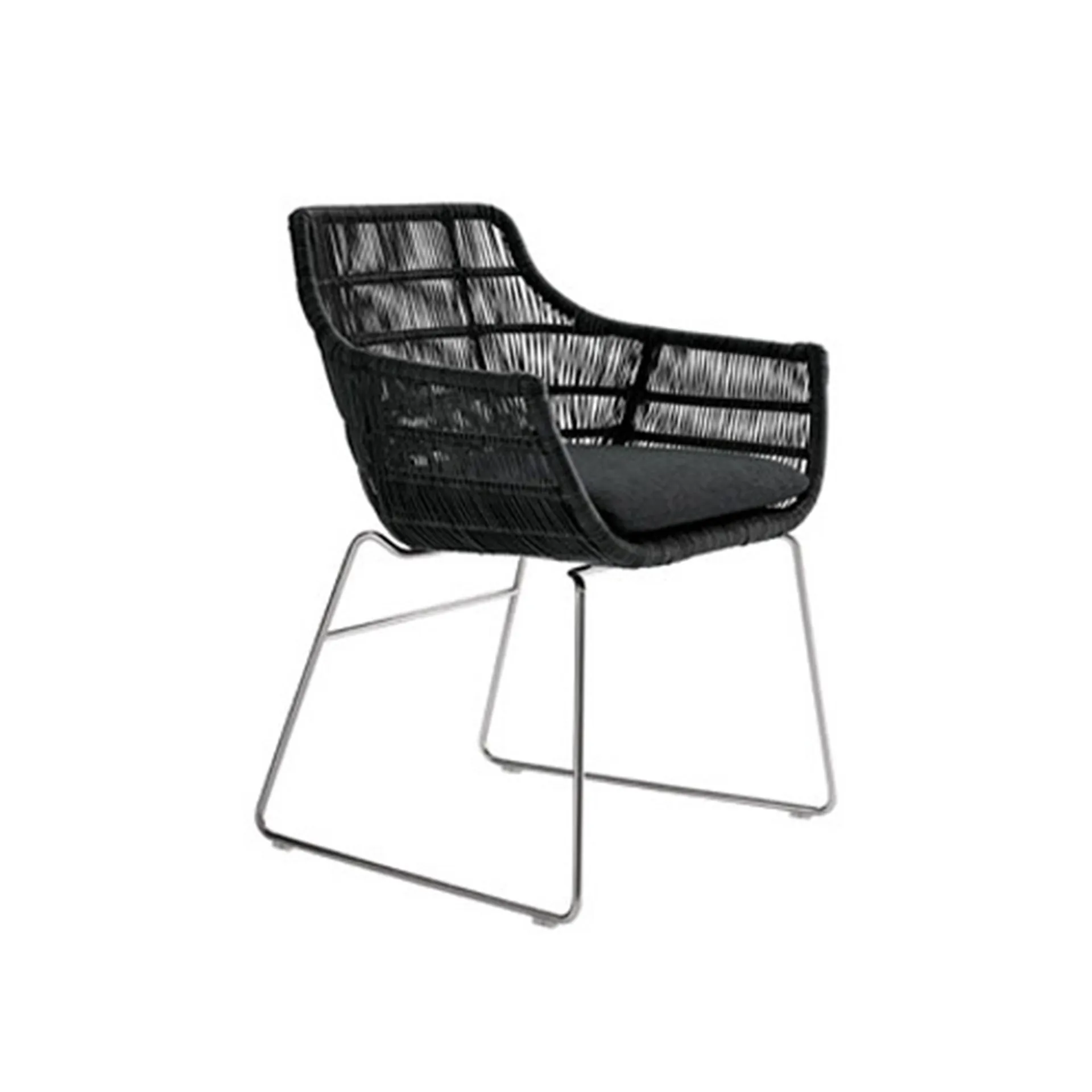 Crinoline Outdoor Chair C2PF - B&B Italia - Patricia Urquiola - NO GA