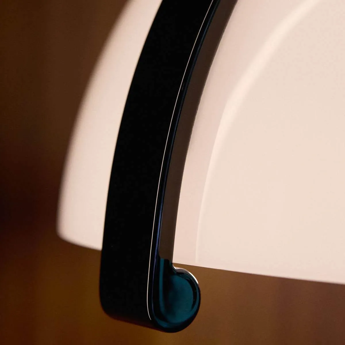 Meta bordlampe - 2