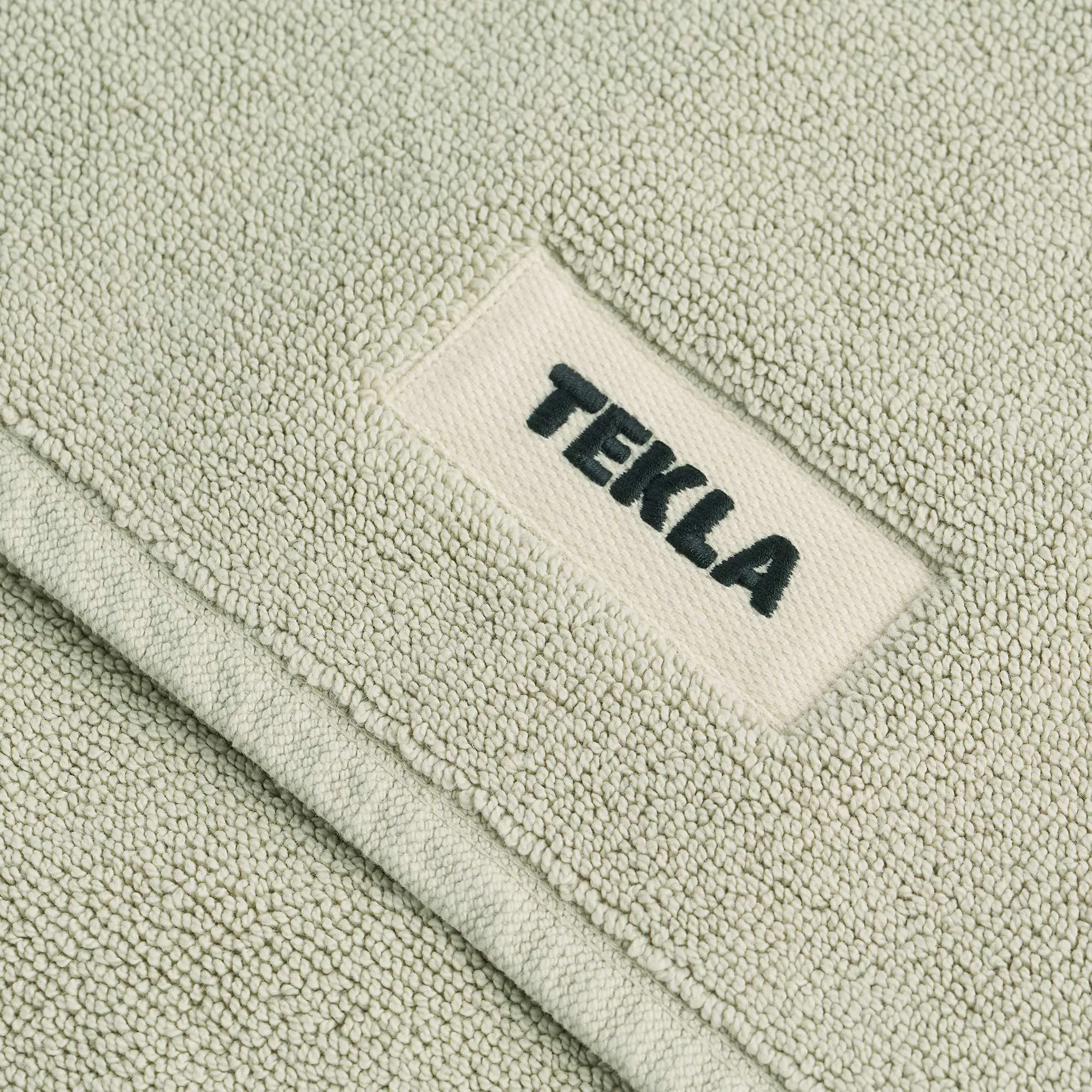 Terry Solid Bath Mat - 2