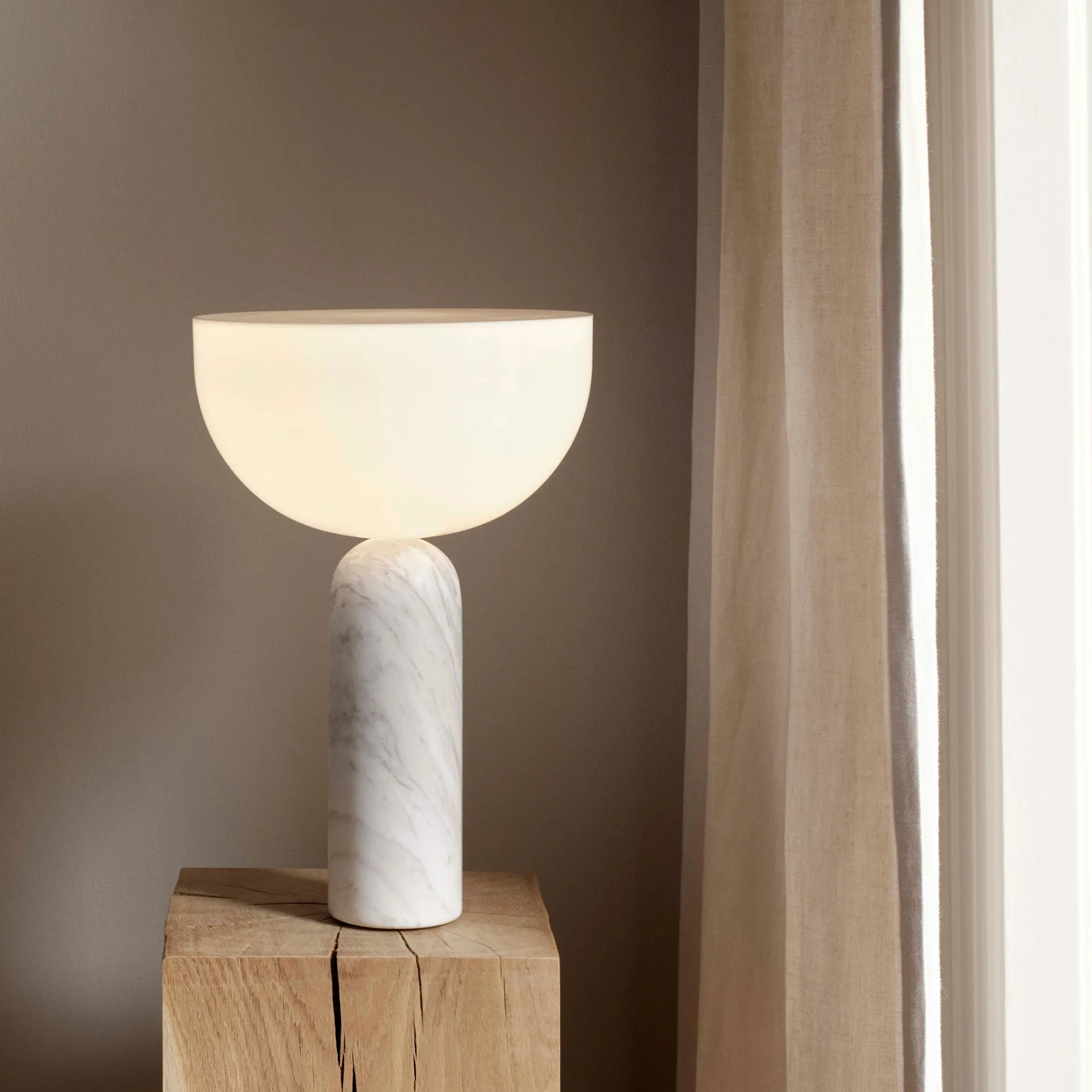 Kizu Table Lamp Large - New Works - NO GA