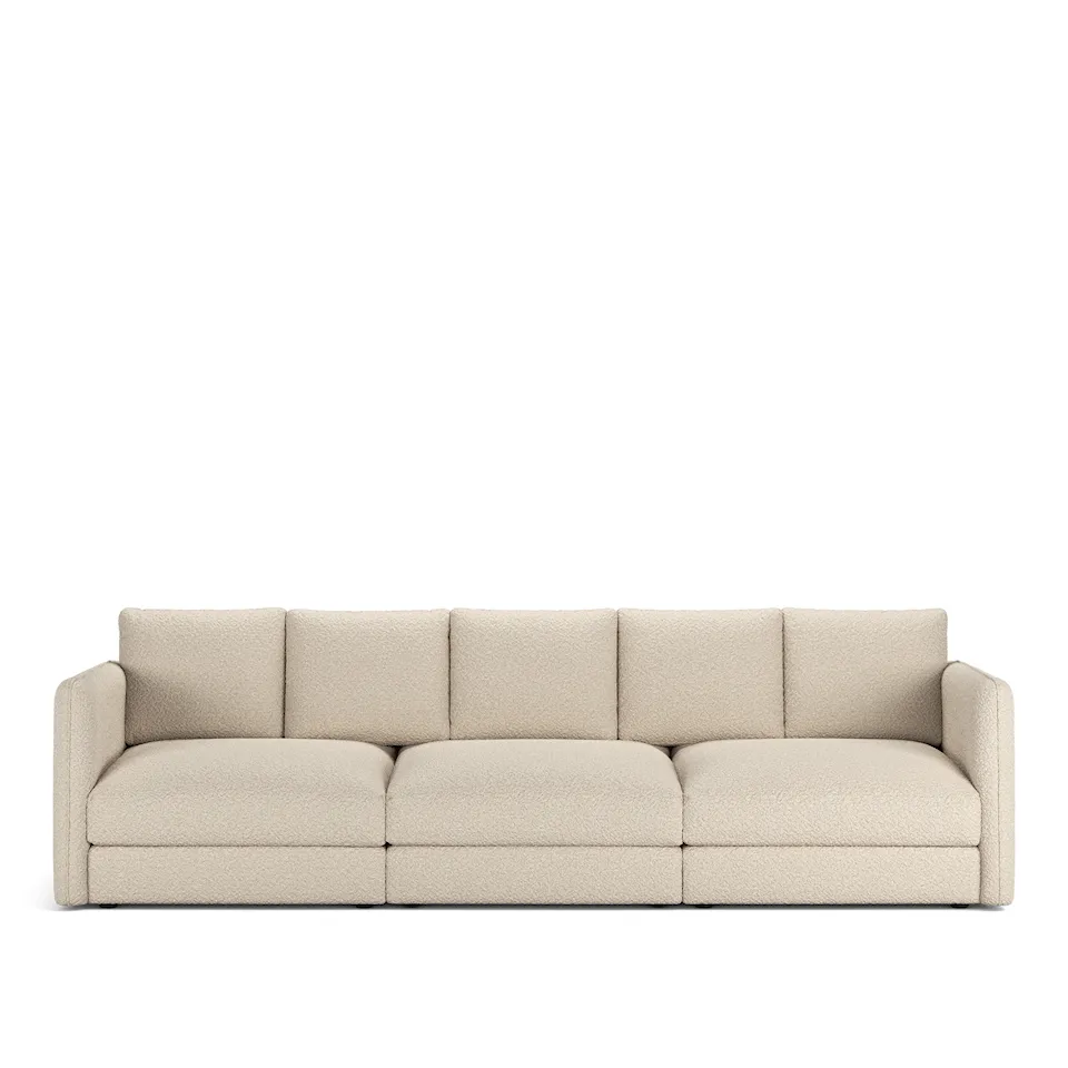 Pavarotti 02 3-personers sofa