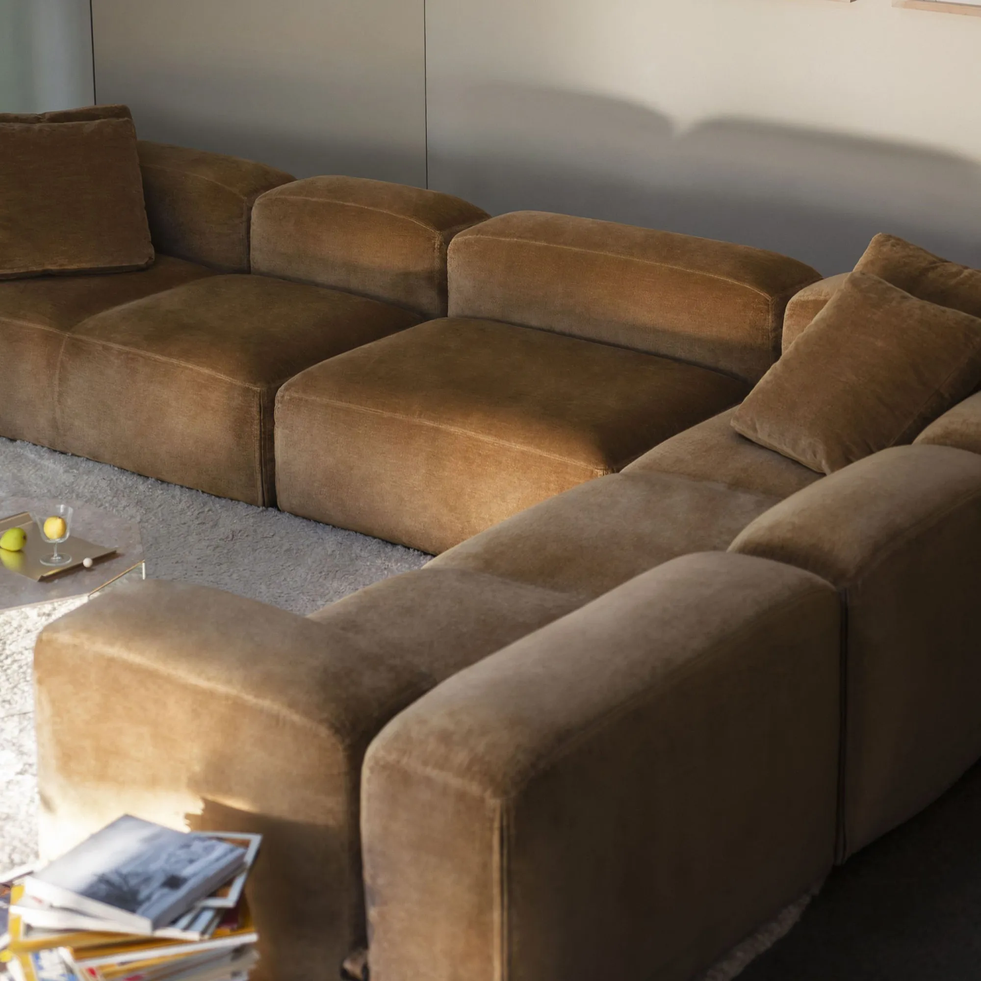 Le Mura XL modulsofa - 7