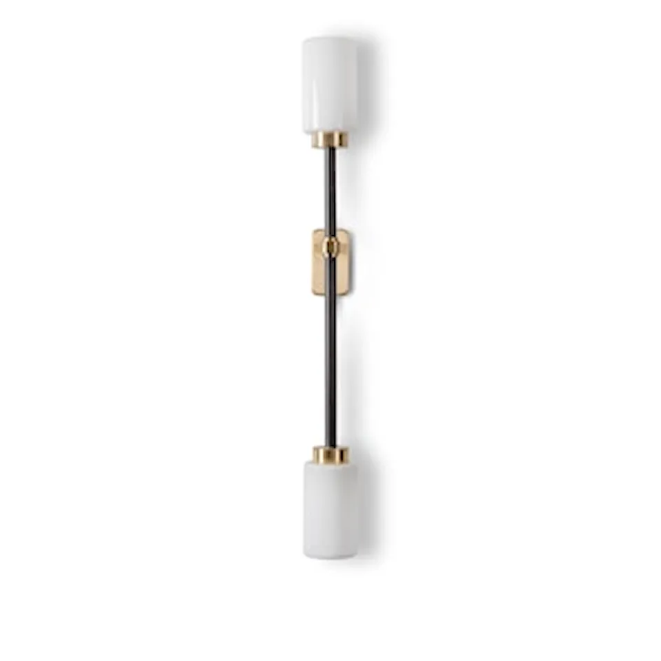 Farol Wall Single Brass/Opal