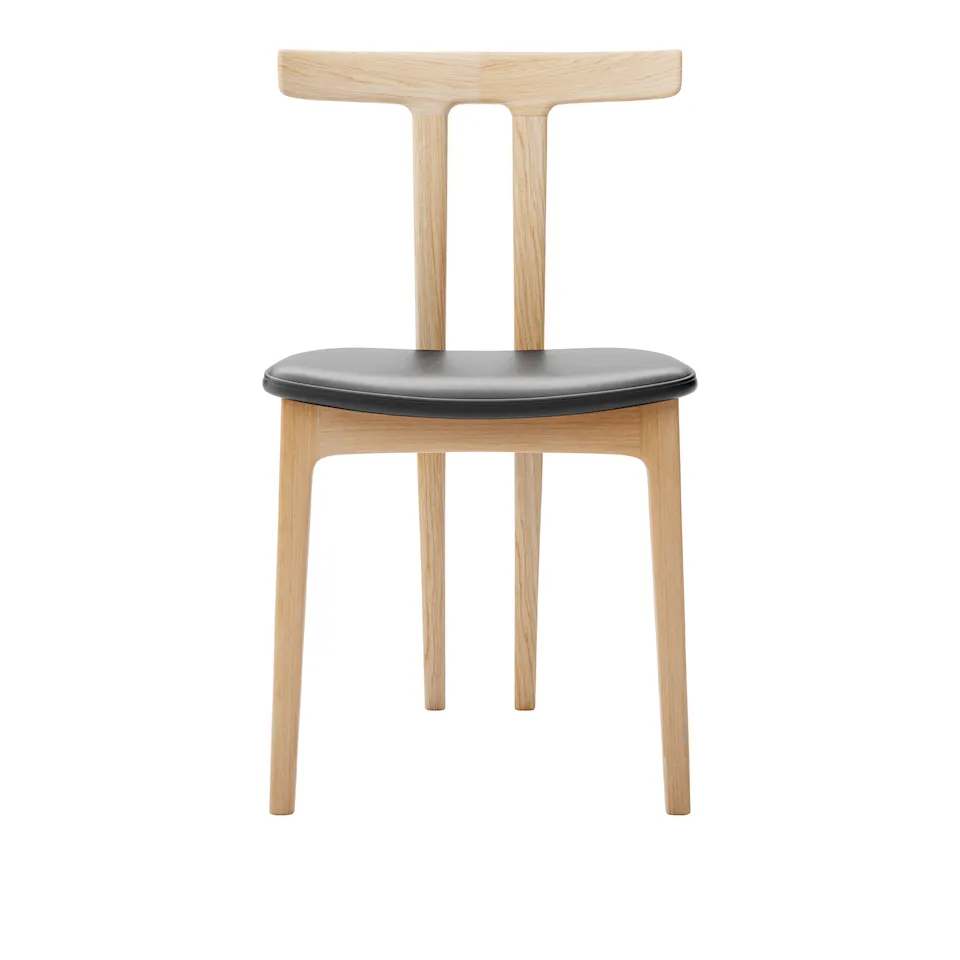 OW58 T-Chair Oak