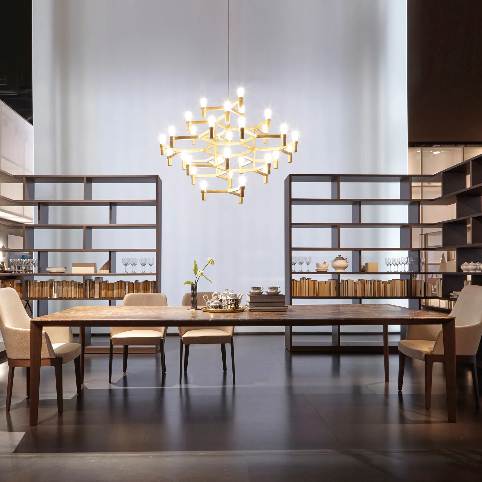 Crown Major chandelier - 2