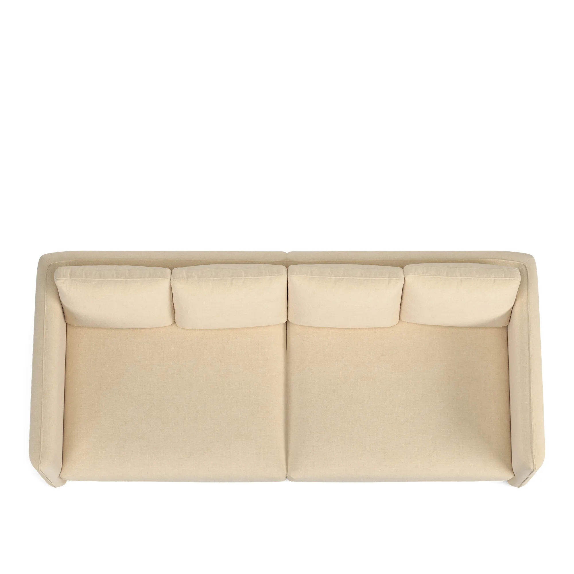 Pavarotti 02 2,5-personers sofa - 8
