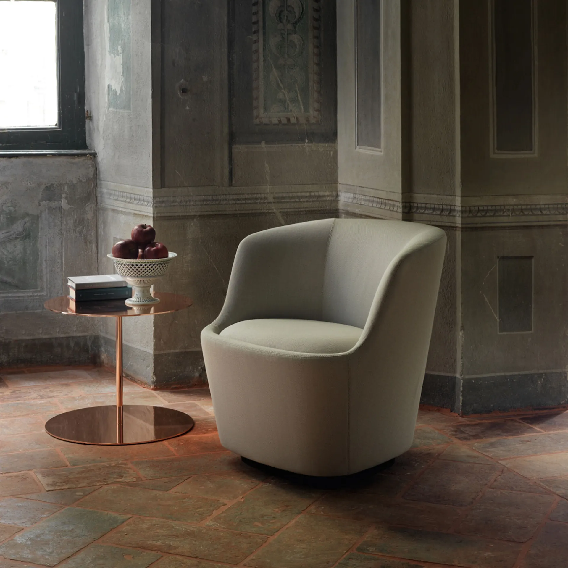 Orla Small Armchair - Cappellini - Jasper Morrison - NO GA