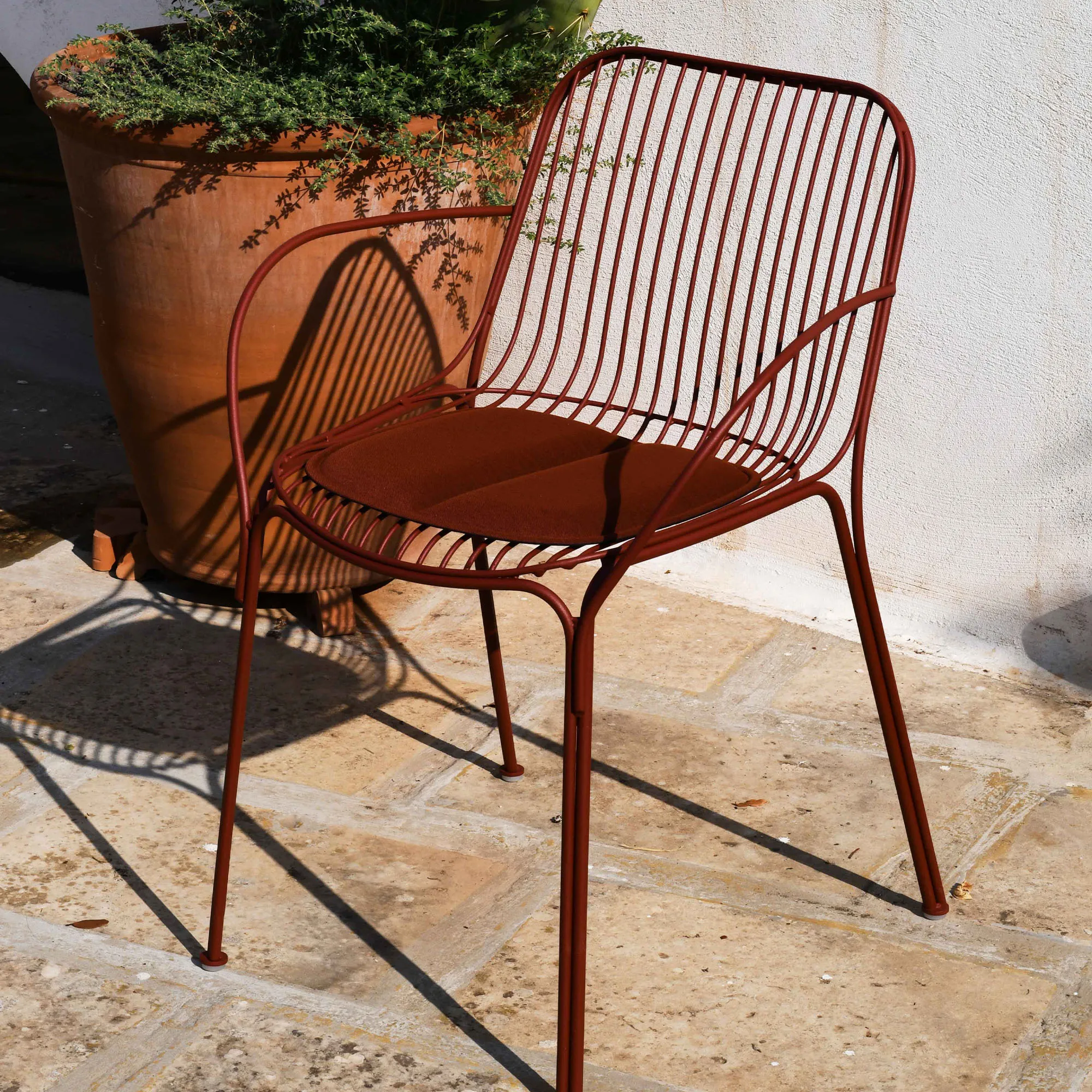 Hiray Small Armchair - 3