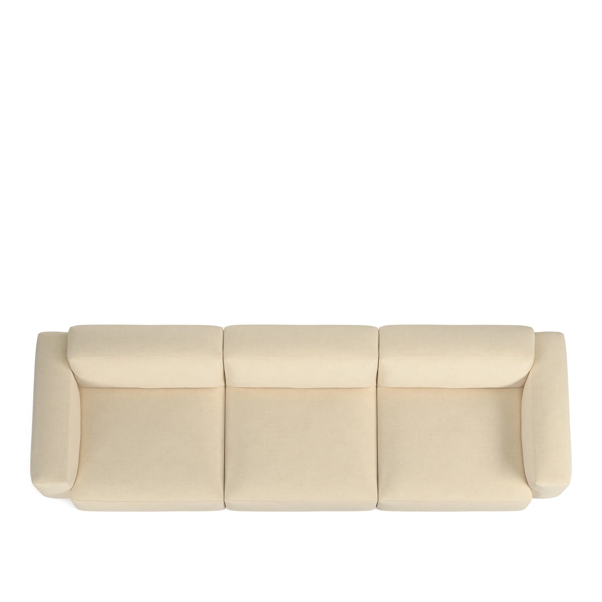 Brick 3-Seater - 8