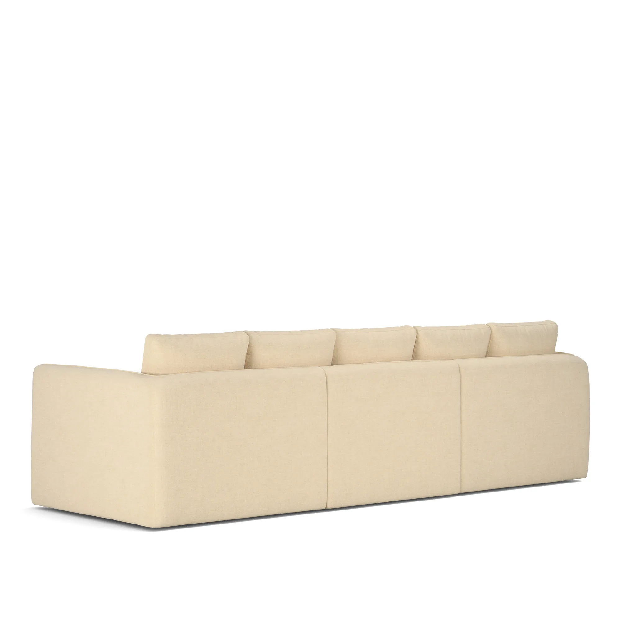 Pavarotti 02 3-personers sofa - 7