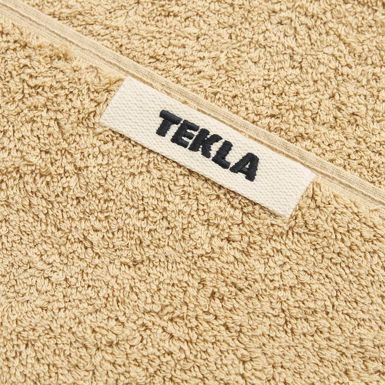 Terry Sienna håndklæde