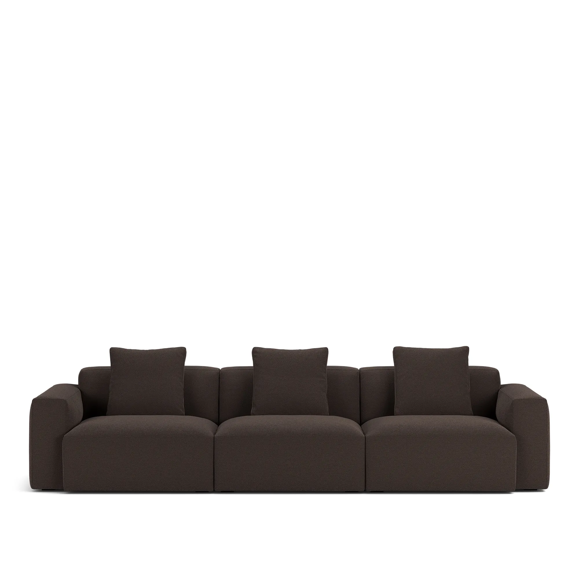 Brick 3-Seater - 10