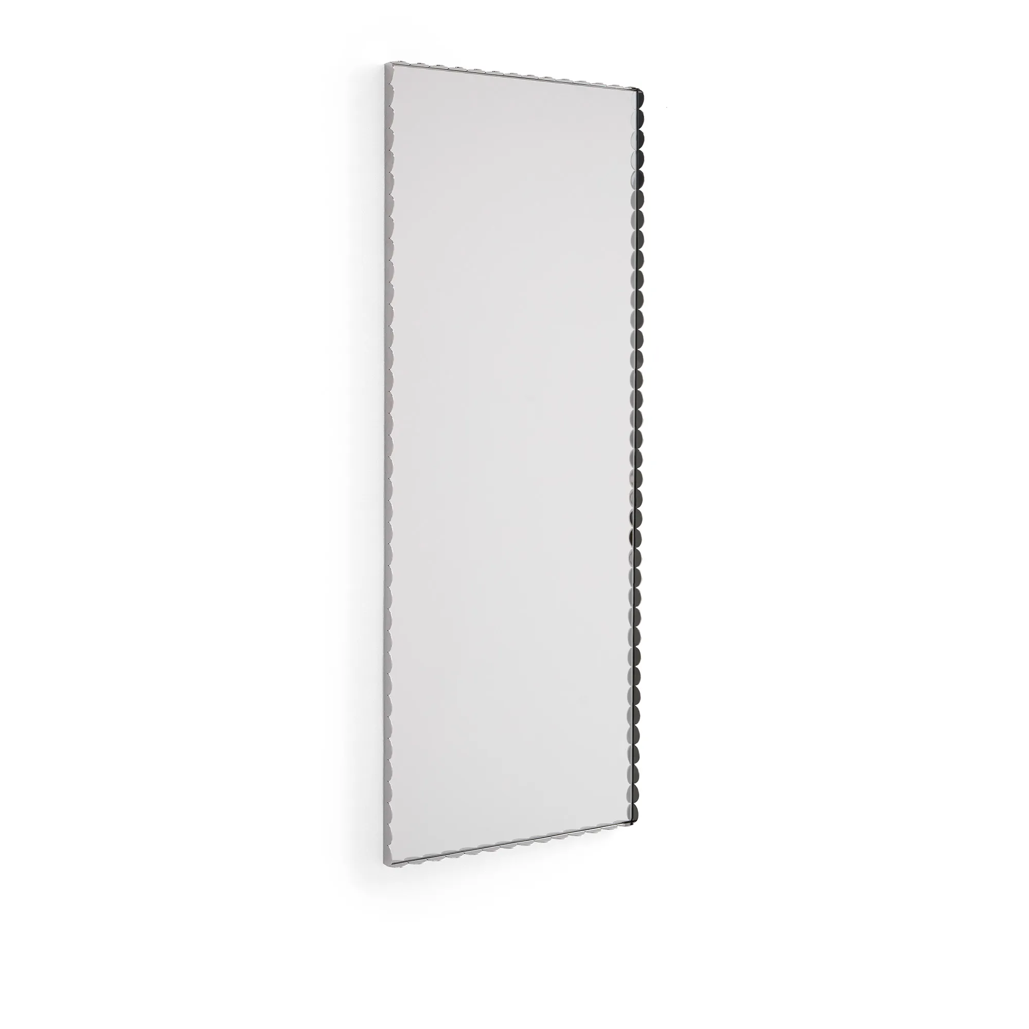 Arcs Mirror Rectangle Medium - 1