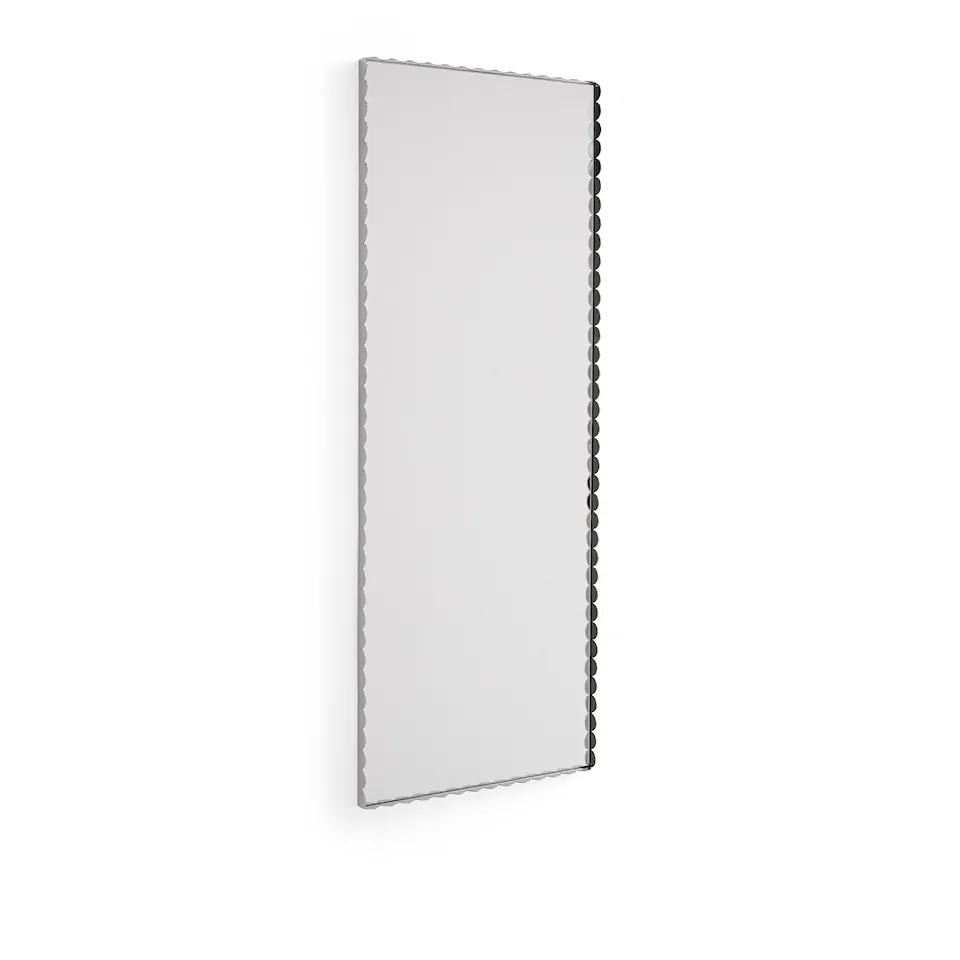 Arcs Mirror Rectangle Medium