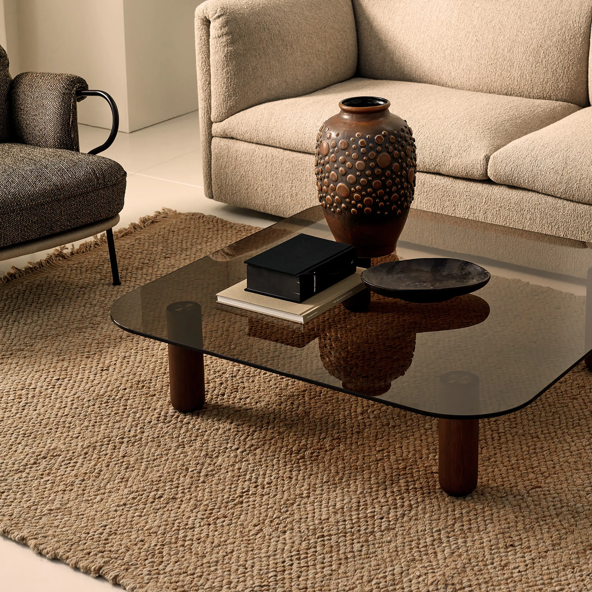 Big Sur Low salontafel - 3