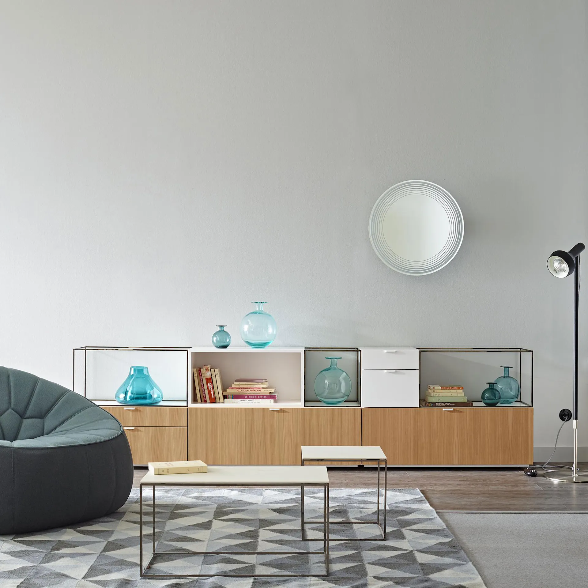 Space Low Table - Ligne Roset - NO GA