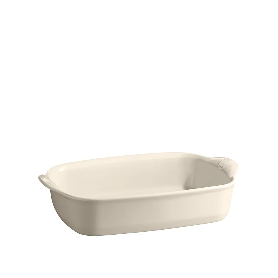 Baking Dish S Rectangular 1.55 L Cream