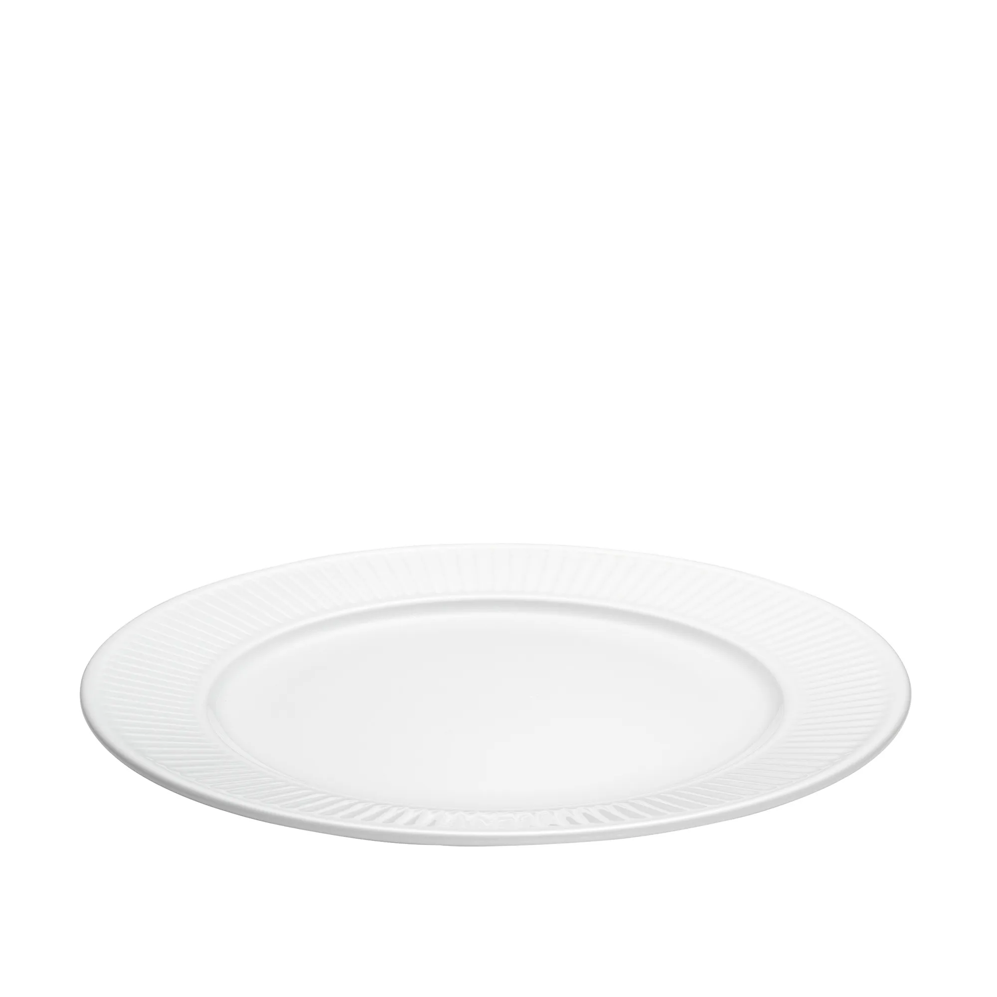Plissé Flat Plate - 1
