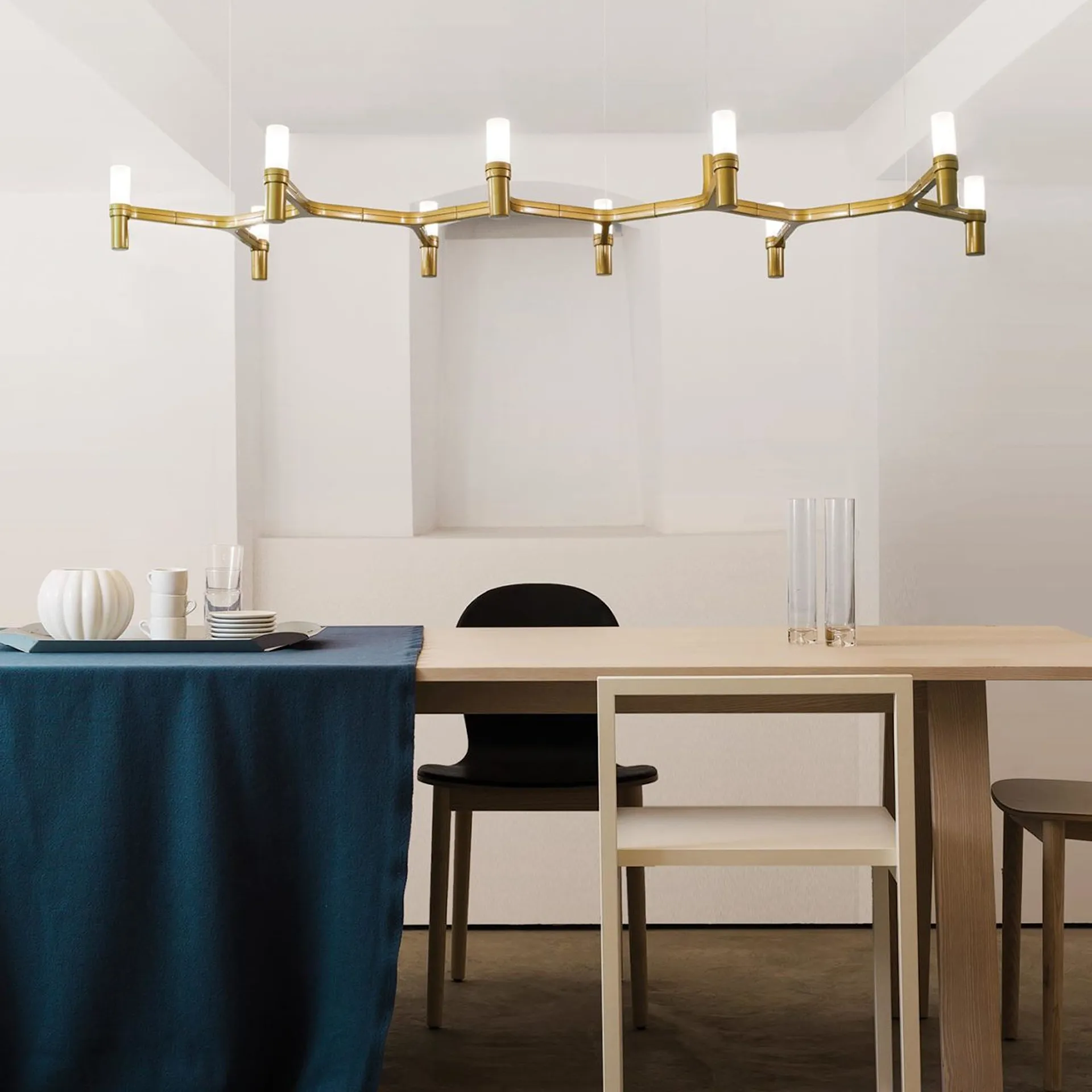 Crown Plana Linea - Nemo Lighting - Jehs + Laub - NO GA