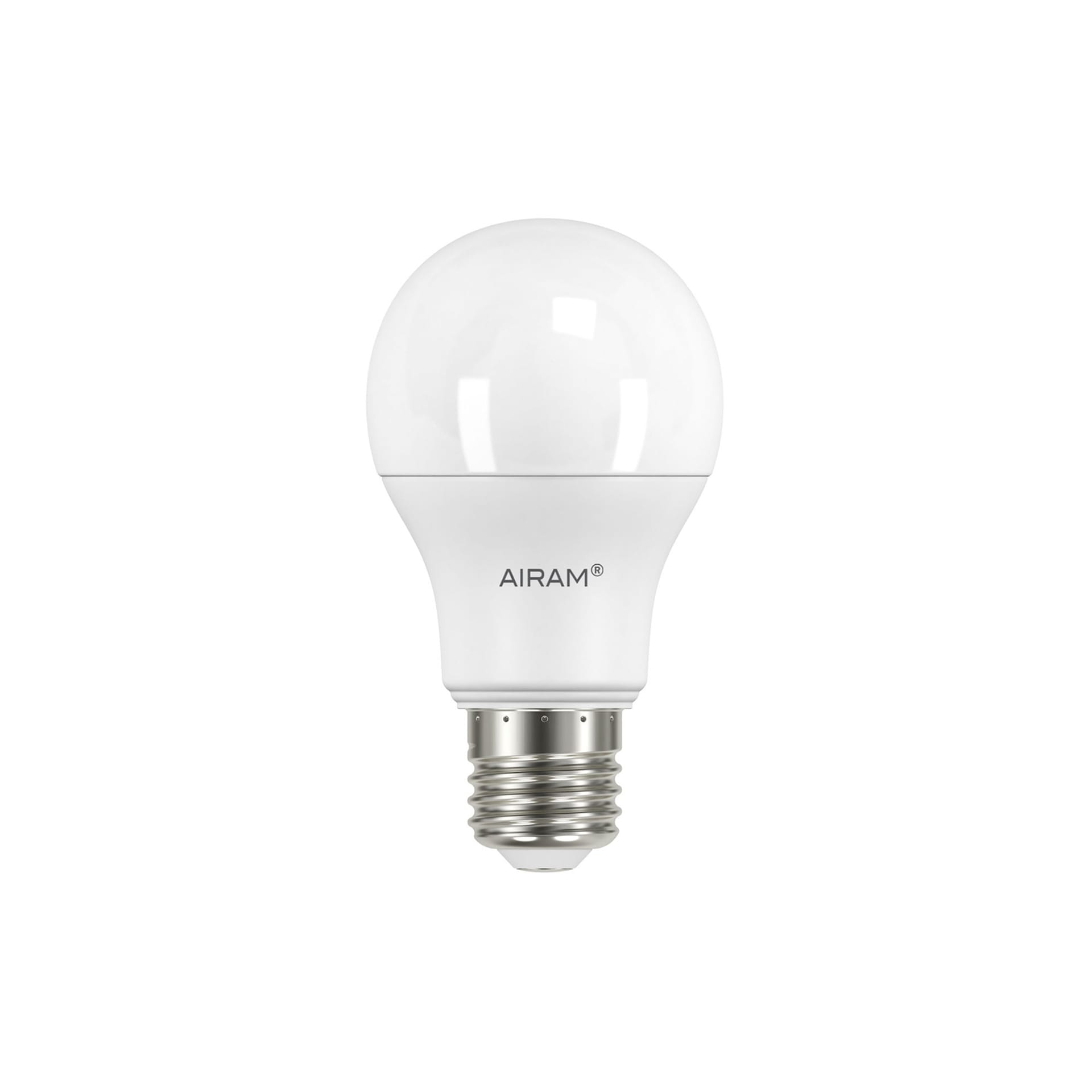 LED-standardlampe E27 - Airam - NO GA
