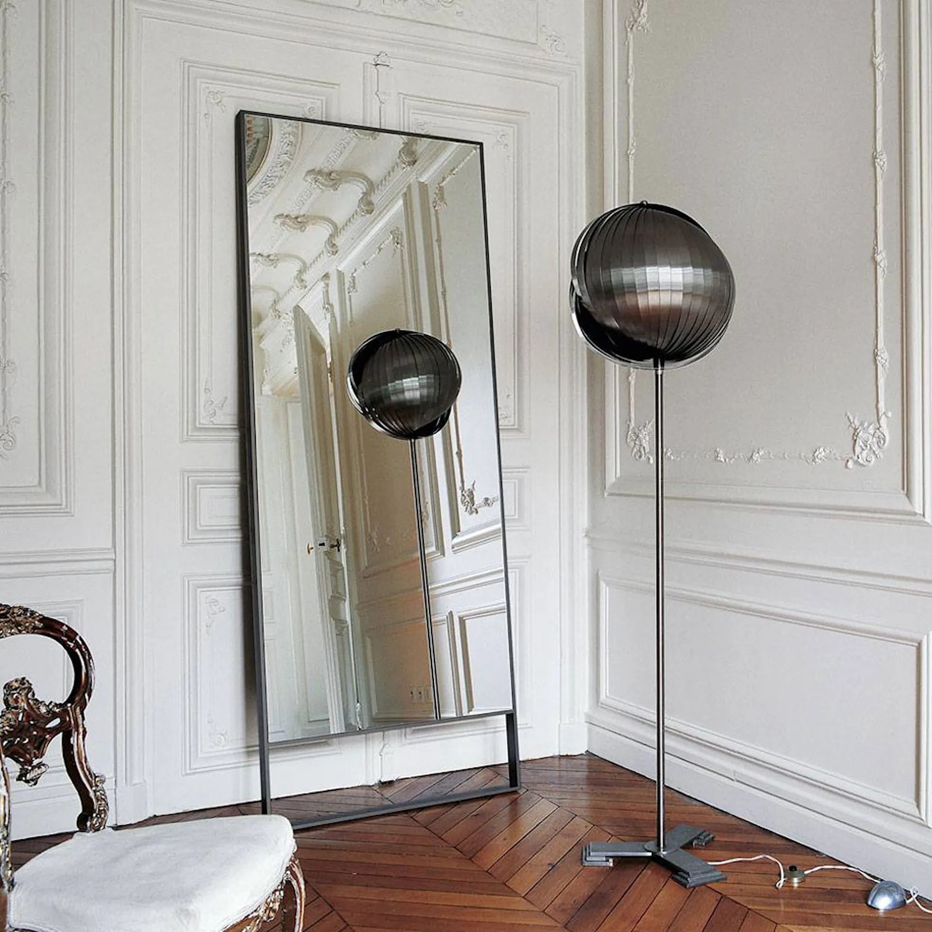 Psiche Mirror - Maxalto - Antonio Citterio - NO GA