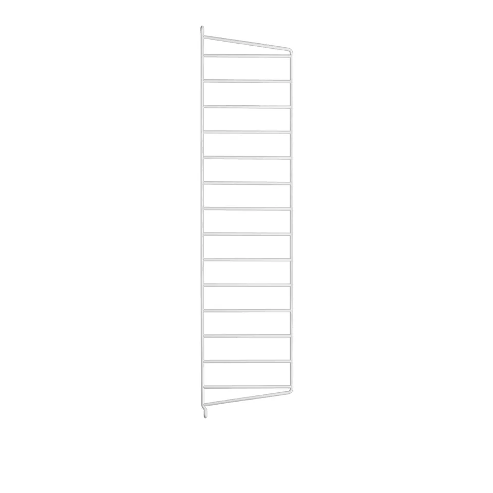 Wall panel 75x20cm 1-pack white