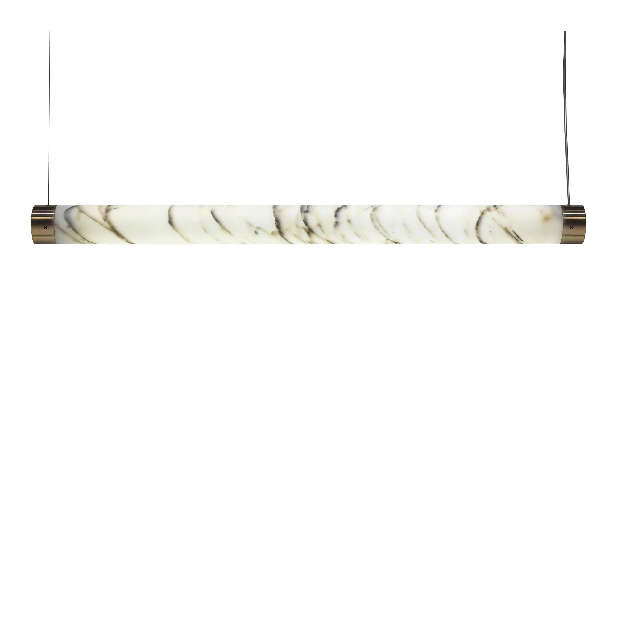 Tube Pendant - 1